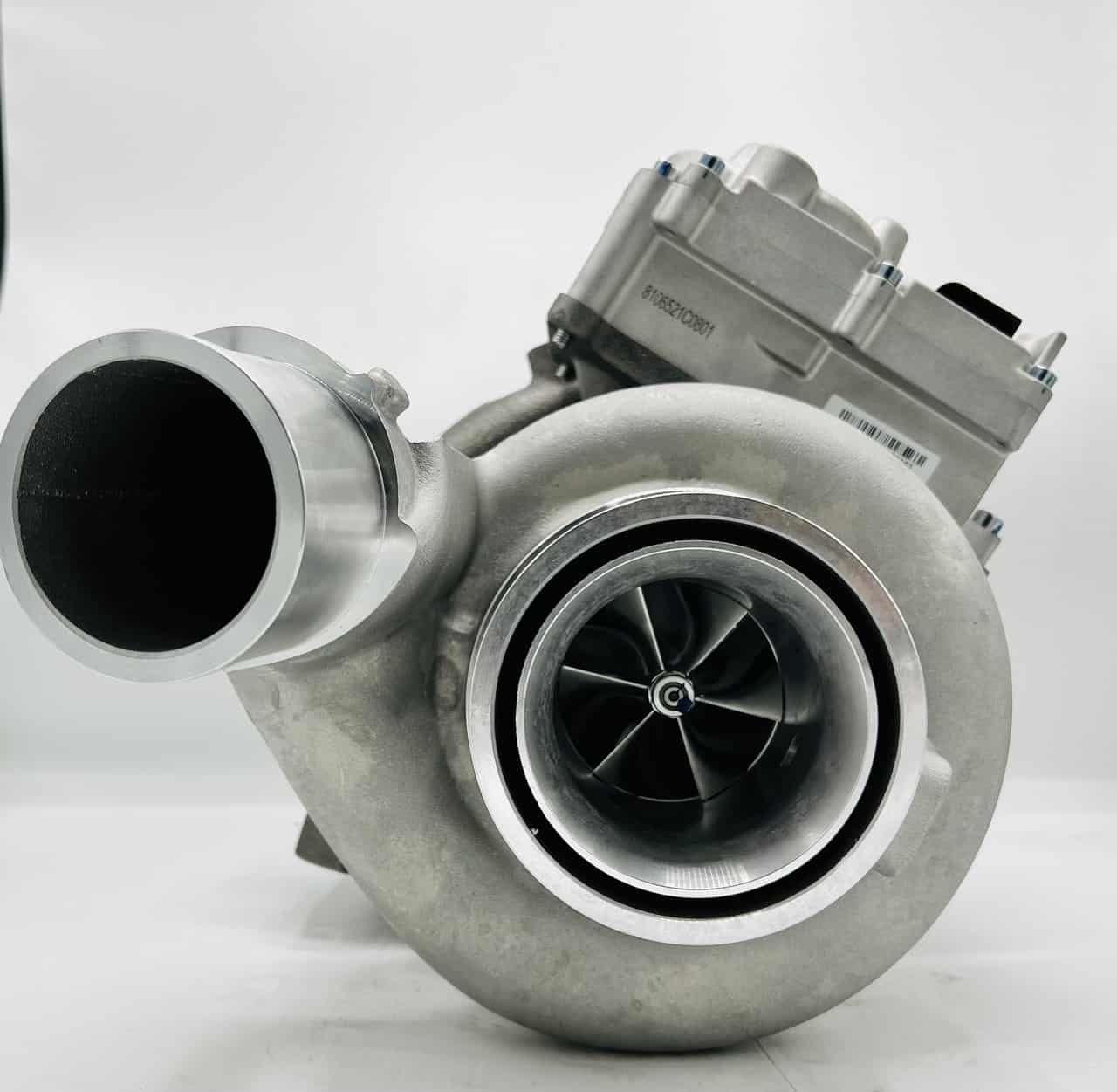 Ryan's Diesel 60mm Prostock Turbocharger for 2019-2022 Ram Cummins 6.7L