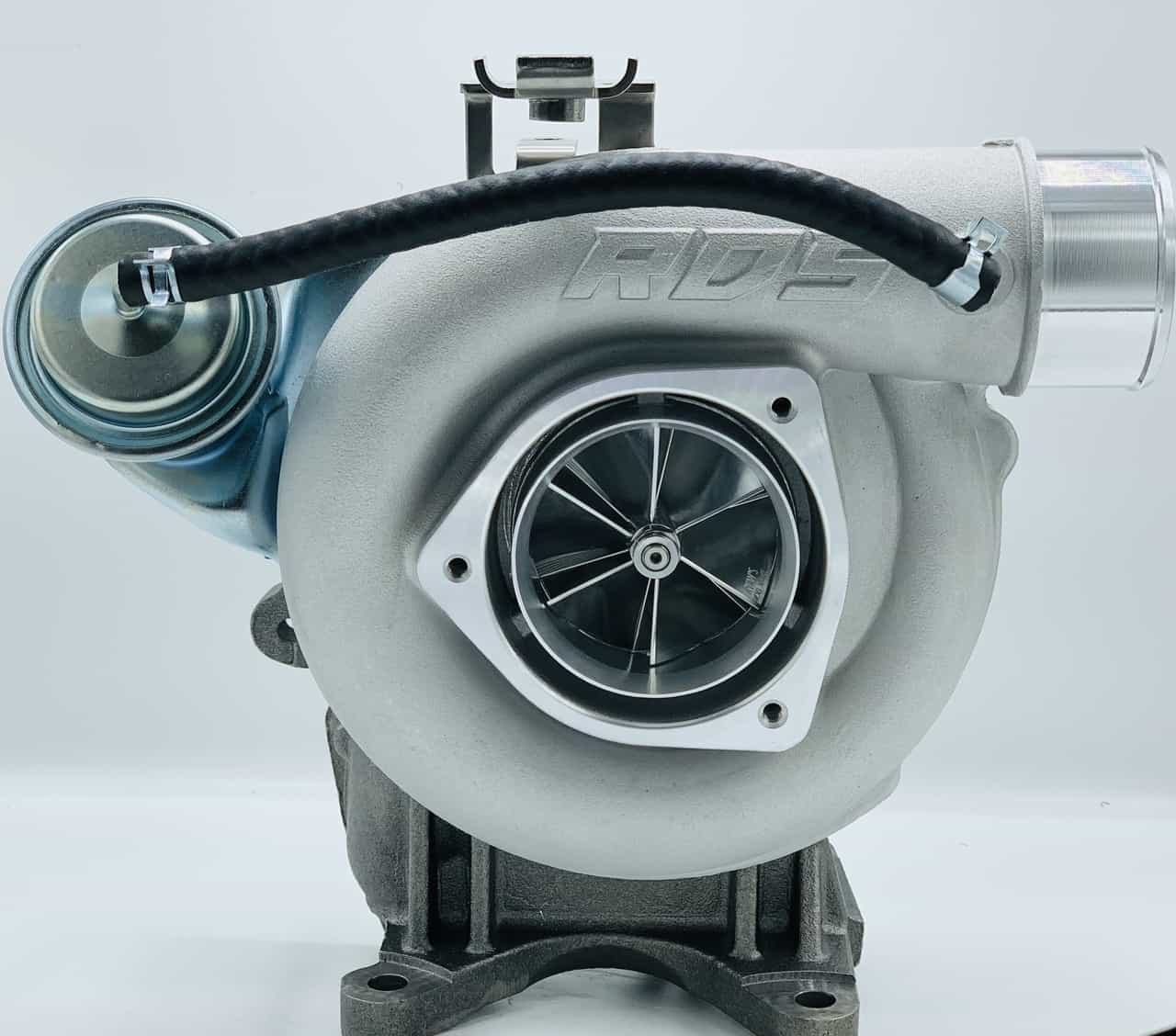 Ryan's Diesel 64mm Prostock Turbocharger for 2001-2004 LB7 Duramax 6.6L