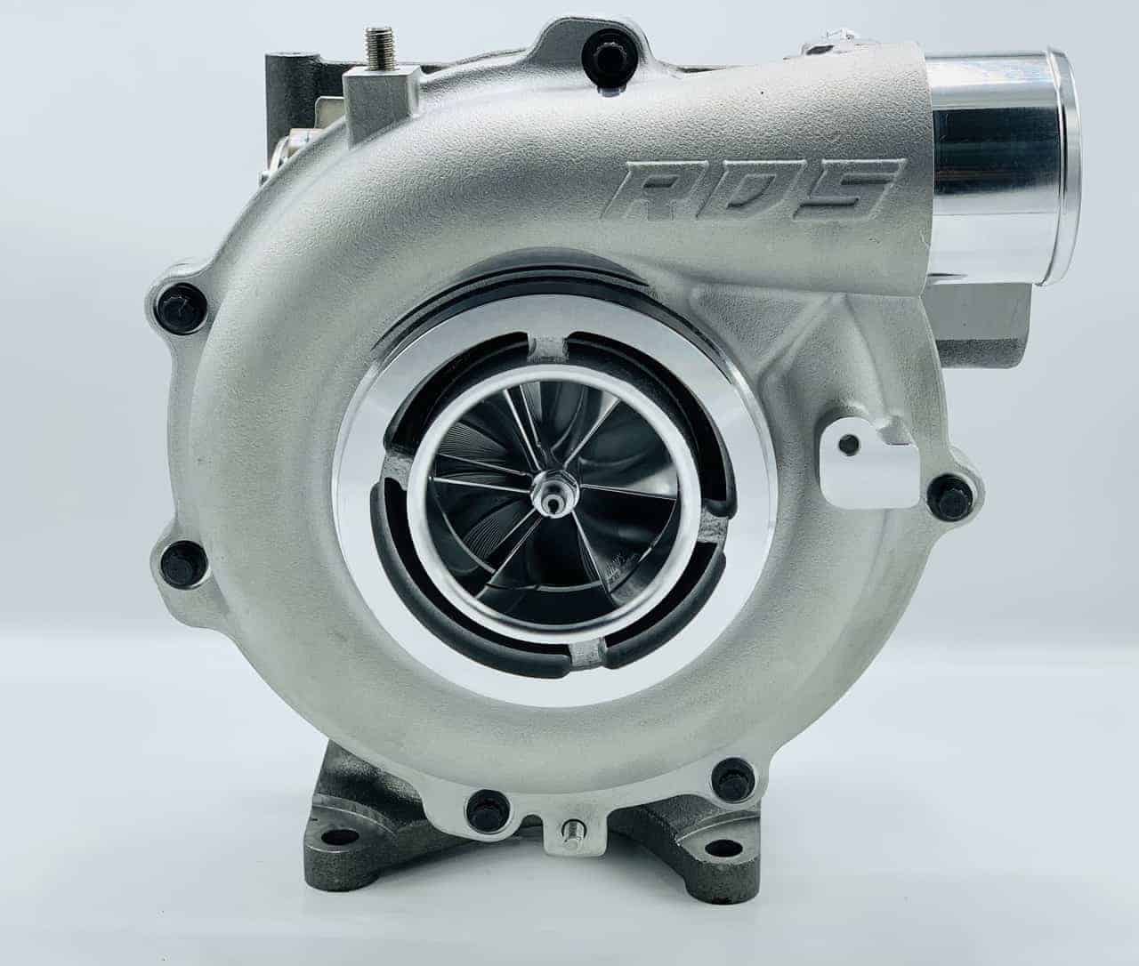 Ryan's Diesel 61mm Prostock Turbocharger for 2011-2016 LML Duramax 6.6L