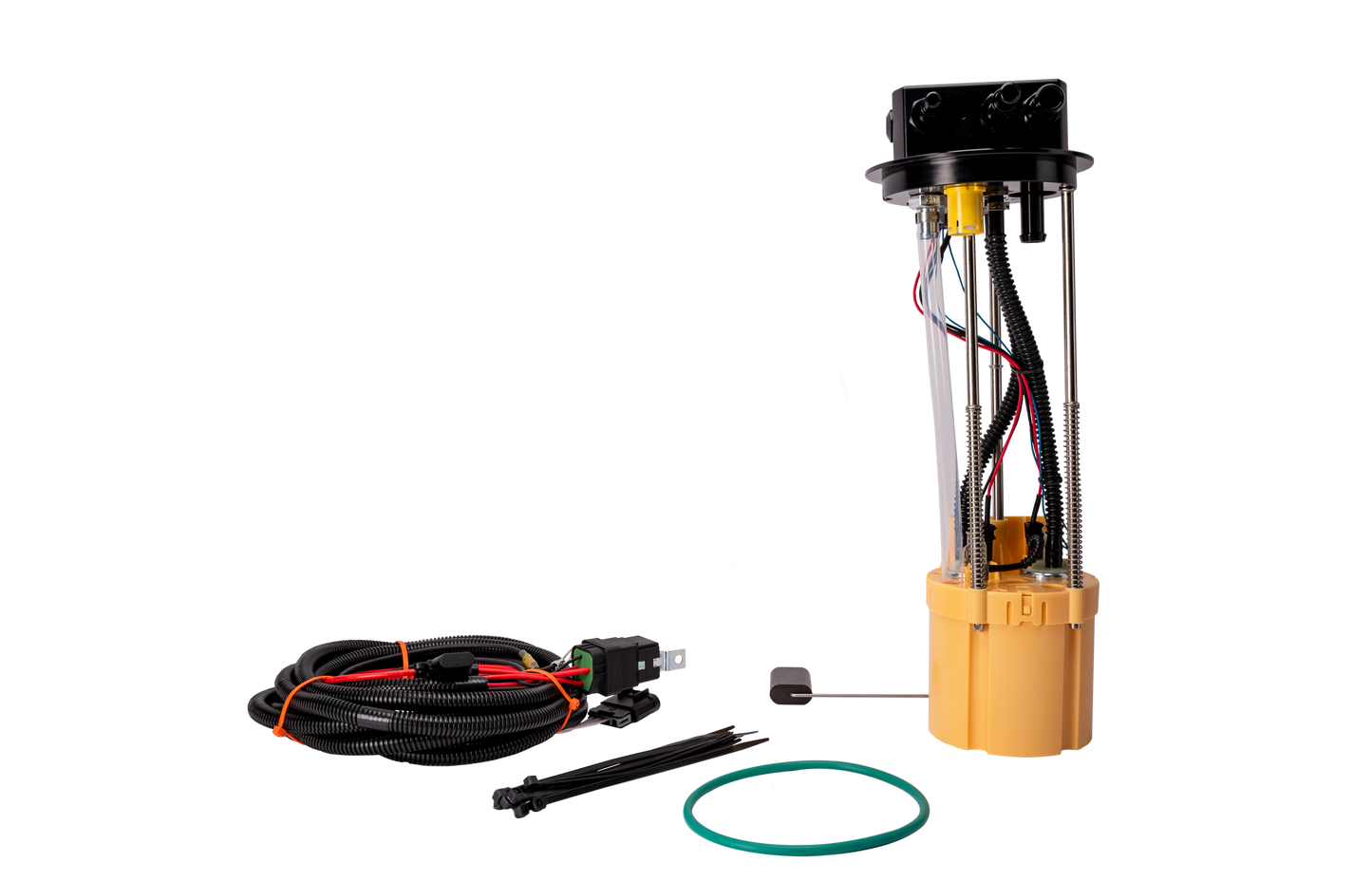 Fleece Performance PowerFlo In Tank Lift Pump for 2004.5-2007 LLY/LBZ Duramax 6.6L