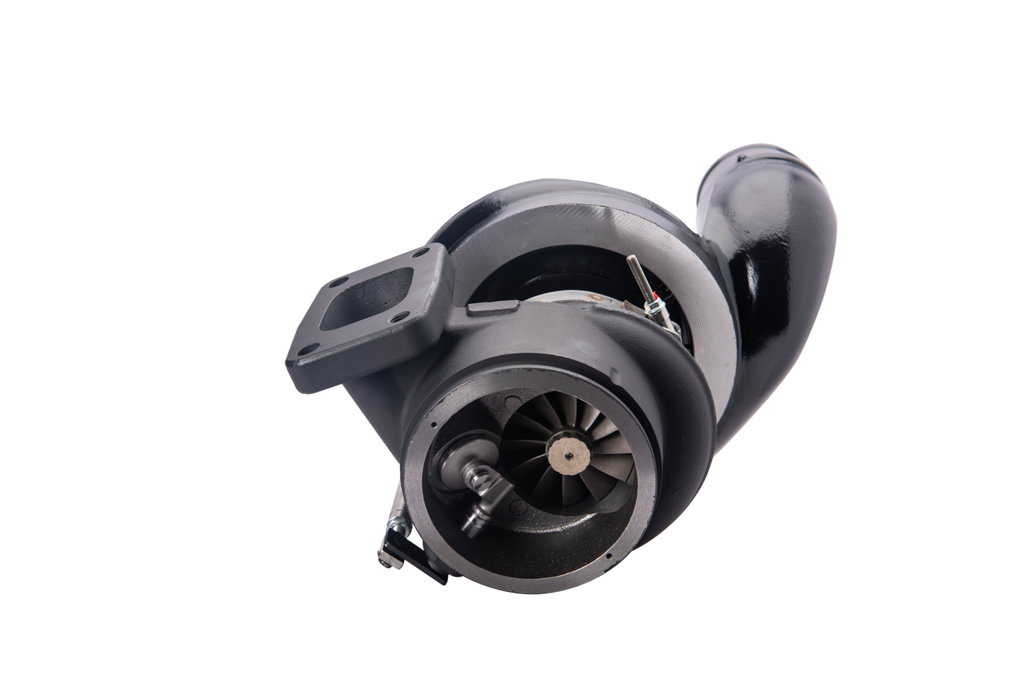 Fleece Performance Cheetah Turbocharger for 2004.5-2007 Cummins 5.9L