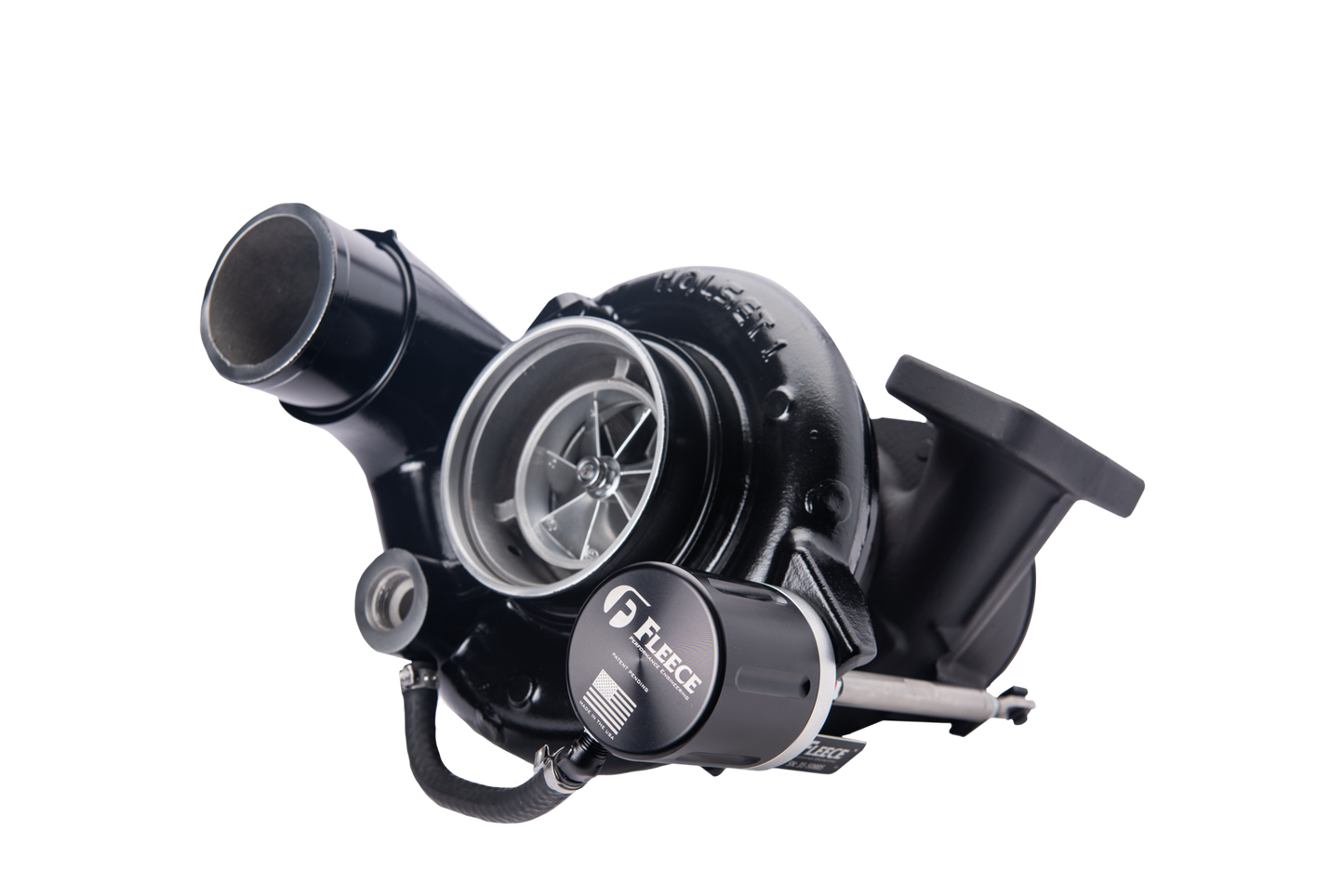 Fleece Performance Cheetah Turbocharger for 2004.5-2007 Cummins 5.9L