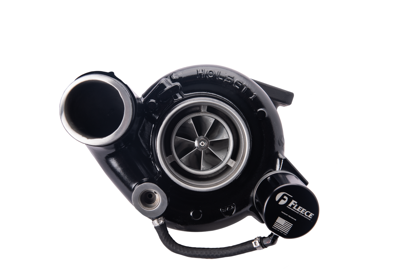 Fleece Performance Cheetah Turbocharger for 2004.5-2007 Cummins 5.9L