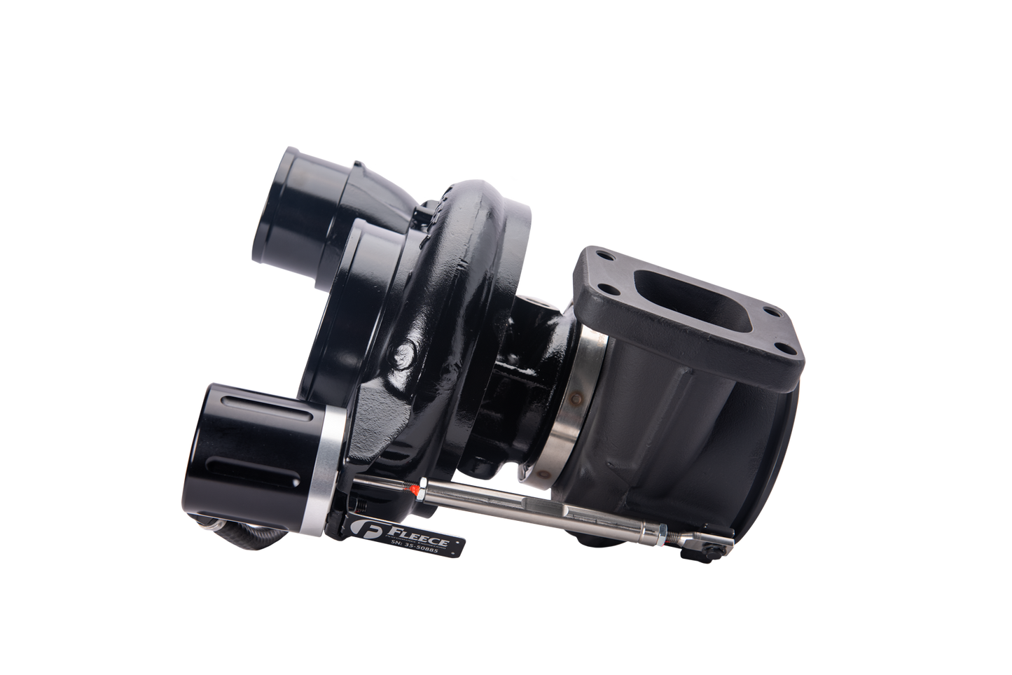 Fleece Performance Cheetah Turbocharger for 2004.5-2007 Cummins 5.9L