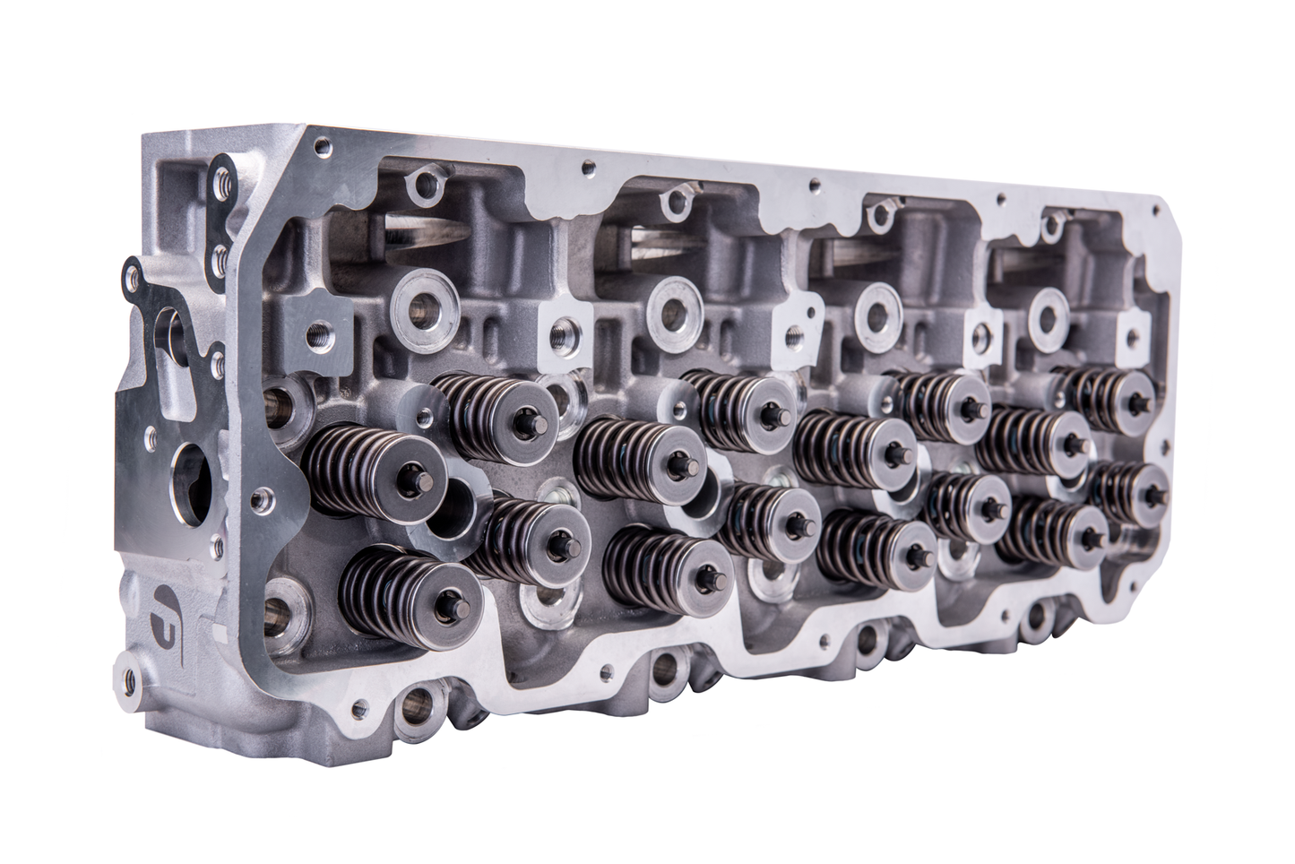 Fleece Performance Cylinder Head for 2004.5-2005 LLY Duramax 6.6L- Passenger Side