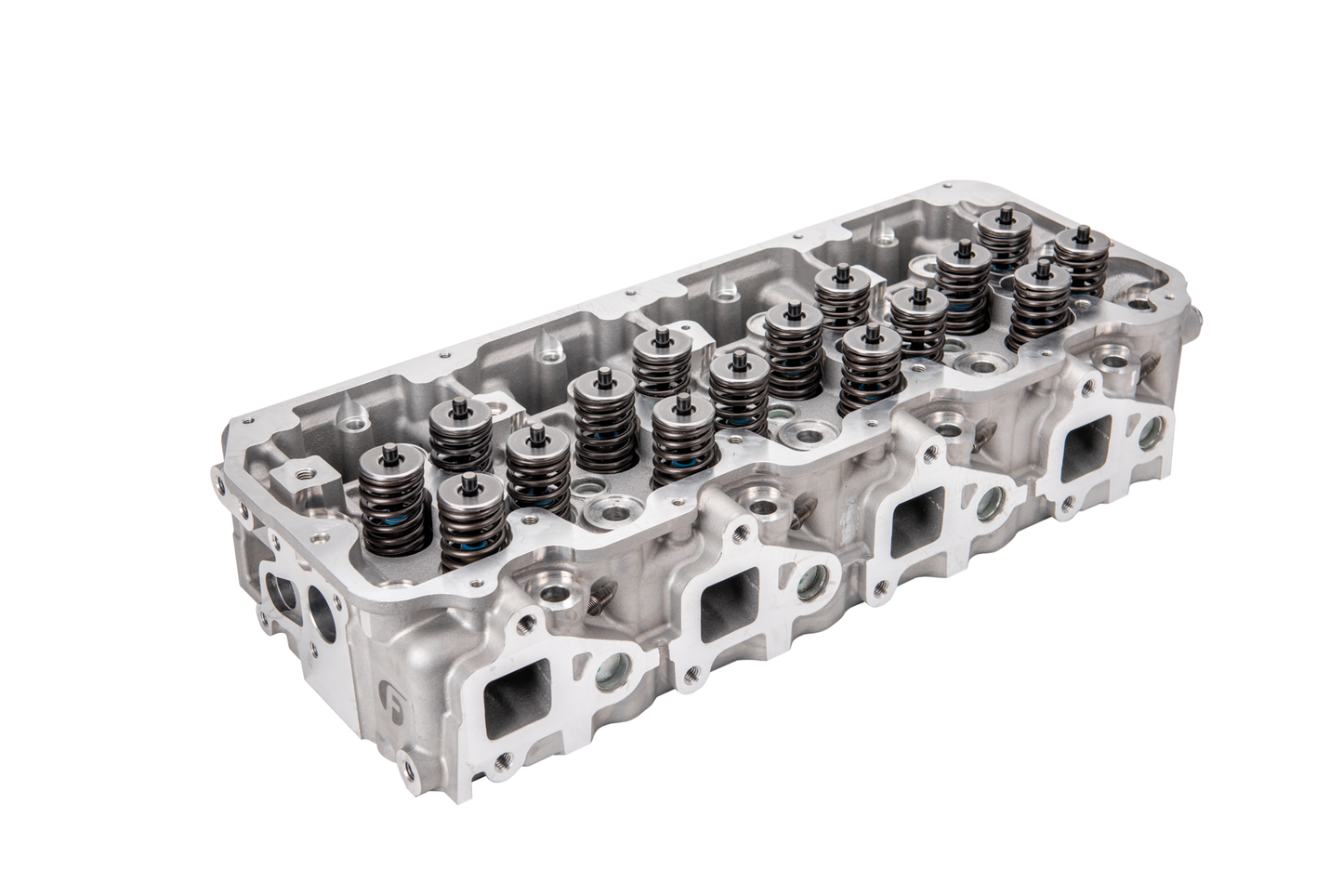 Fleece Performance Cylinder Head for 2006-2010 LBZ/LMM Duramax 6.6L- Passenger Side