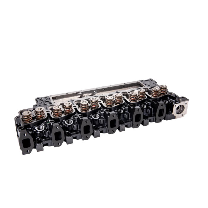 Fleece Performance Cylinder Head for 1994-1998 12V Cummins 5.9L- Street HD