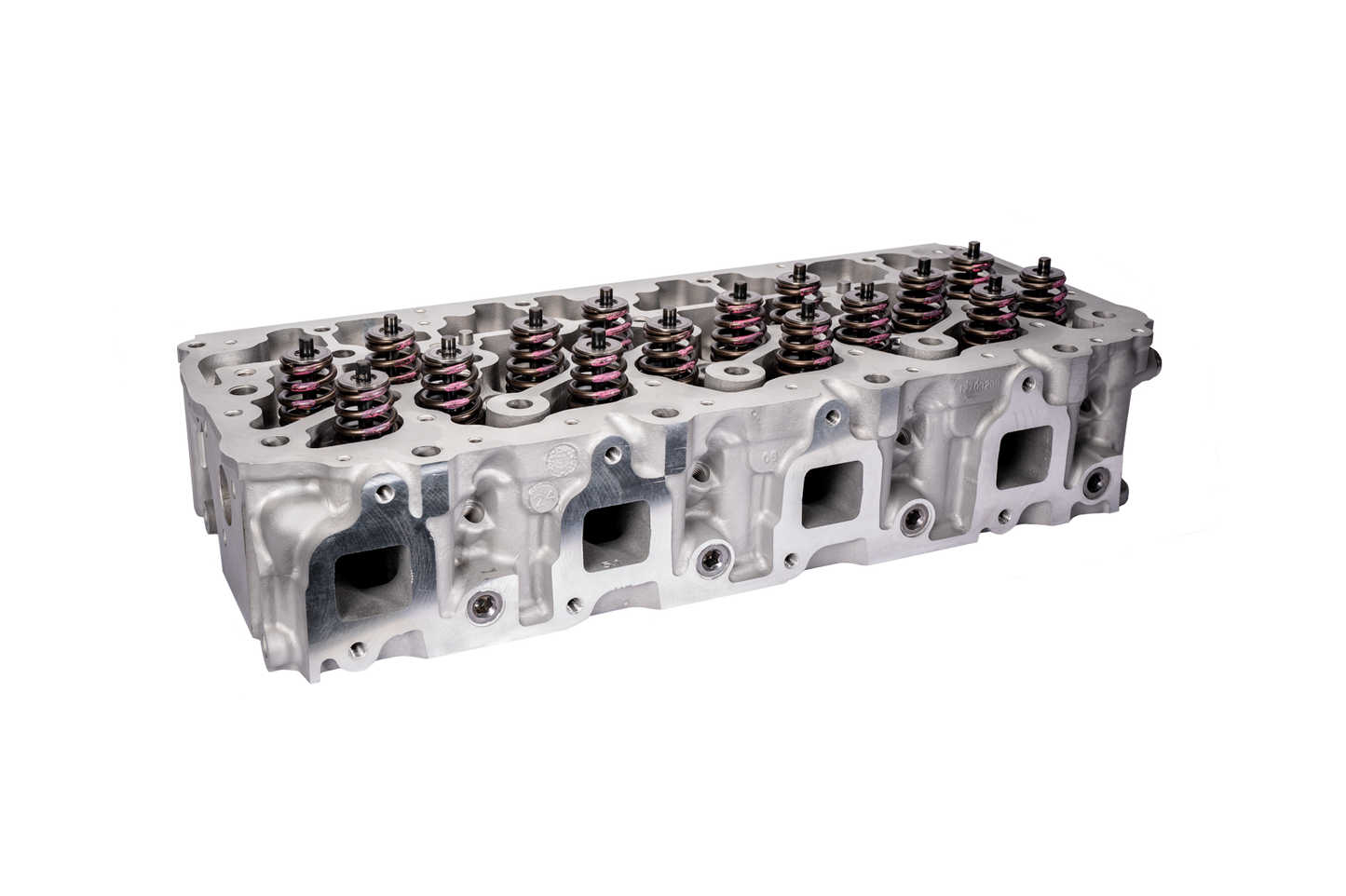 Fleece Performance Cylinder Head for 2017-2023 L5P Duramax 6.6L- Passenger Side