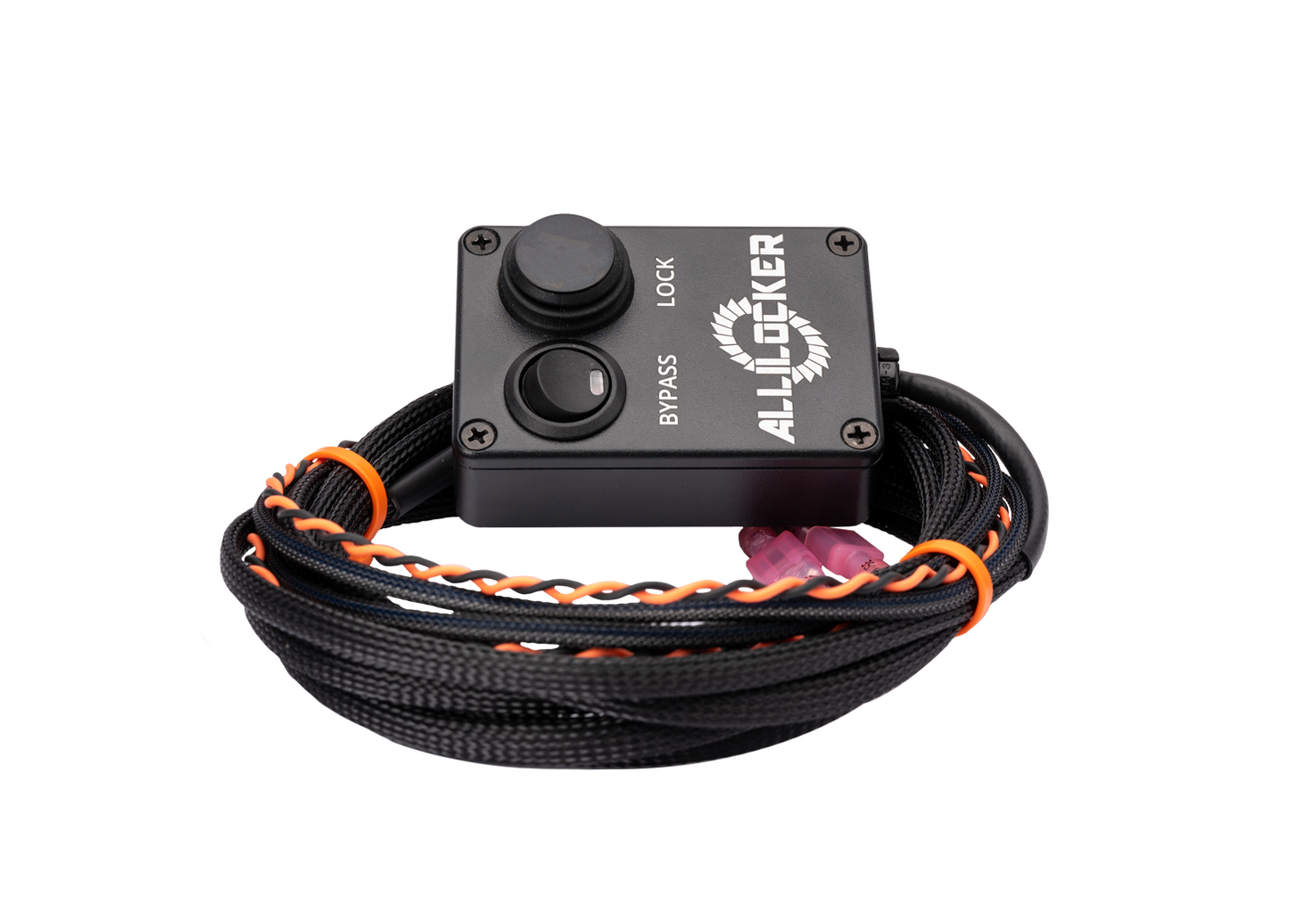 Fleece Performance AlliLocker Allison Torque Converter Controller for 2001-2016 LB7/LLY/LBZ/LMM/LML Duramax 6.6L