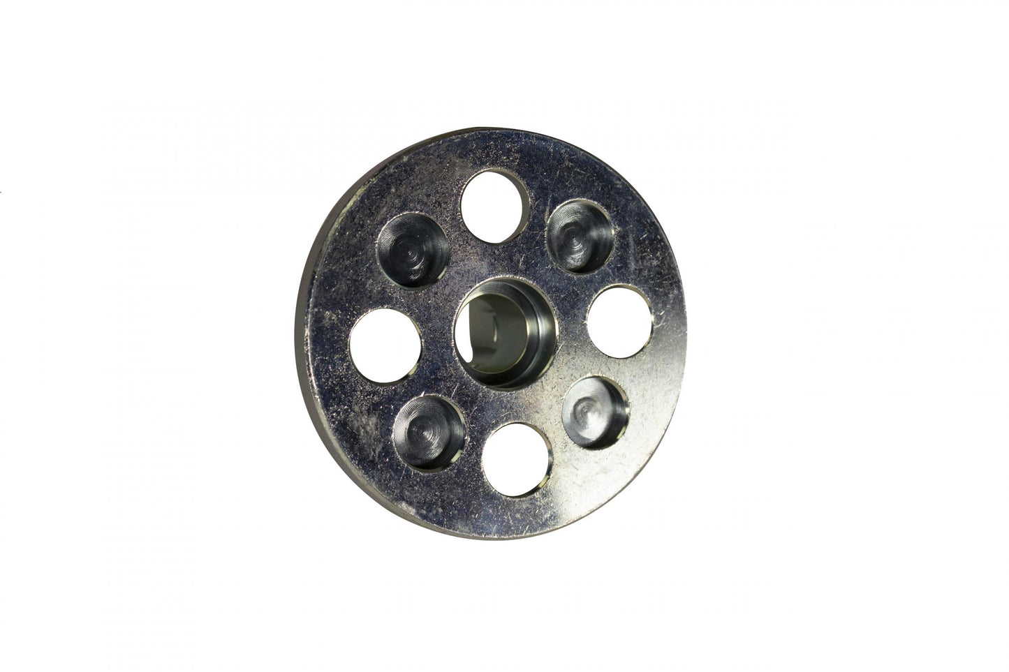 Fleece Performance Cummins Crankshaft Barring Tool- Fits all Stock 5.9L/6.7L Stock Dampers and Fluidamprs