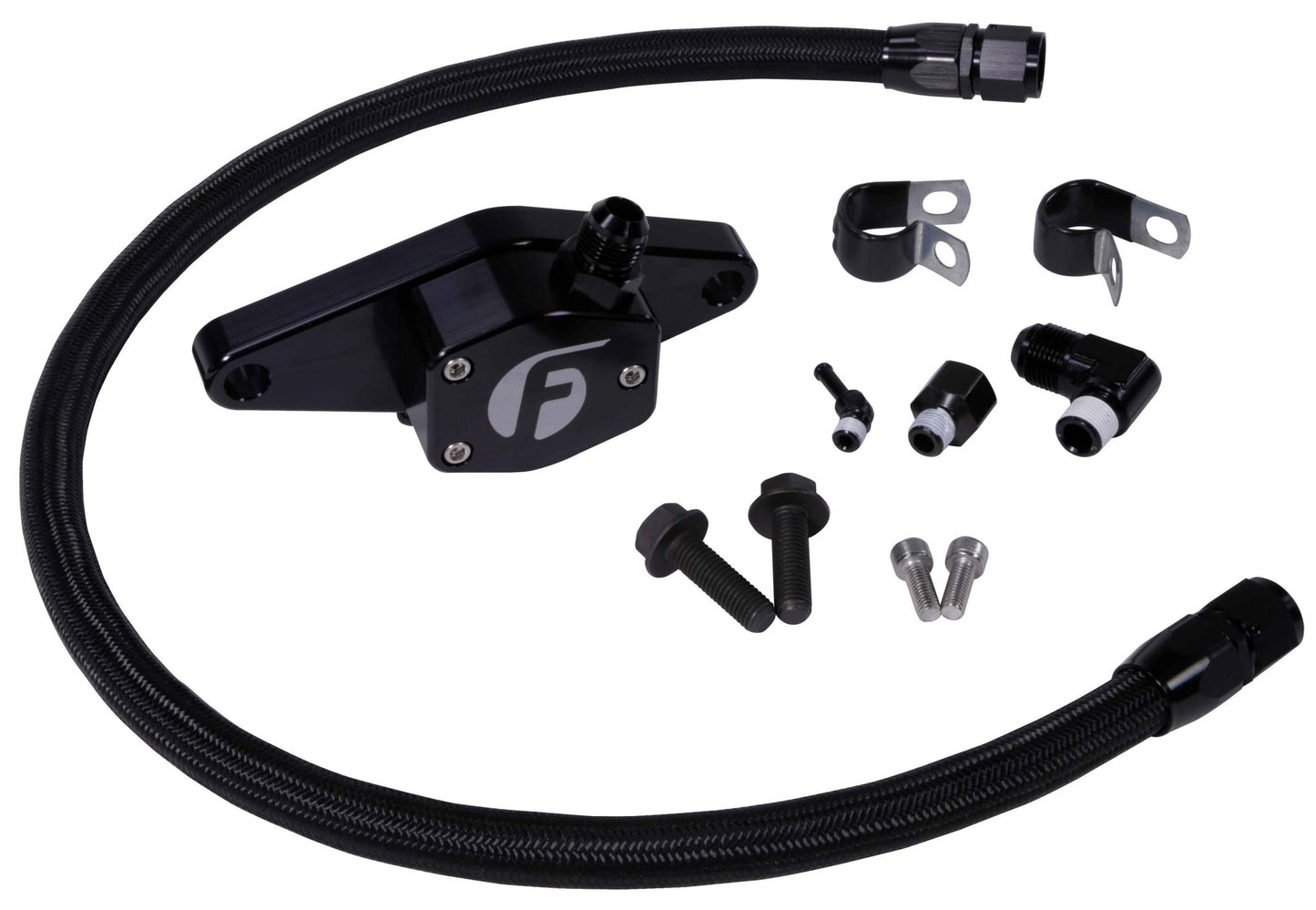 Fleece Performance Coolant Bypass Kit for 1994-1998 12V Cummins 5.9L