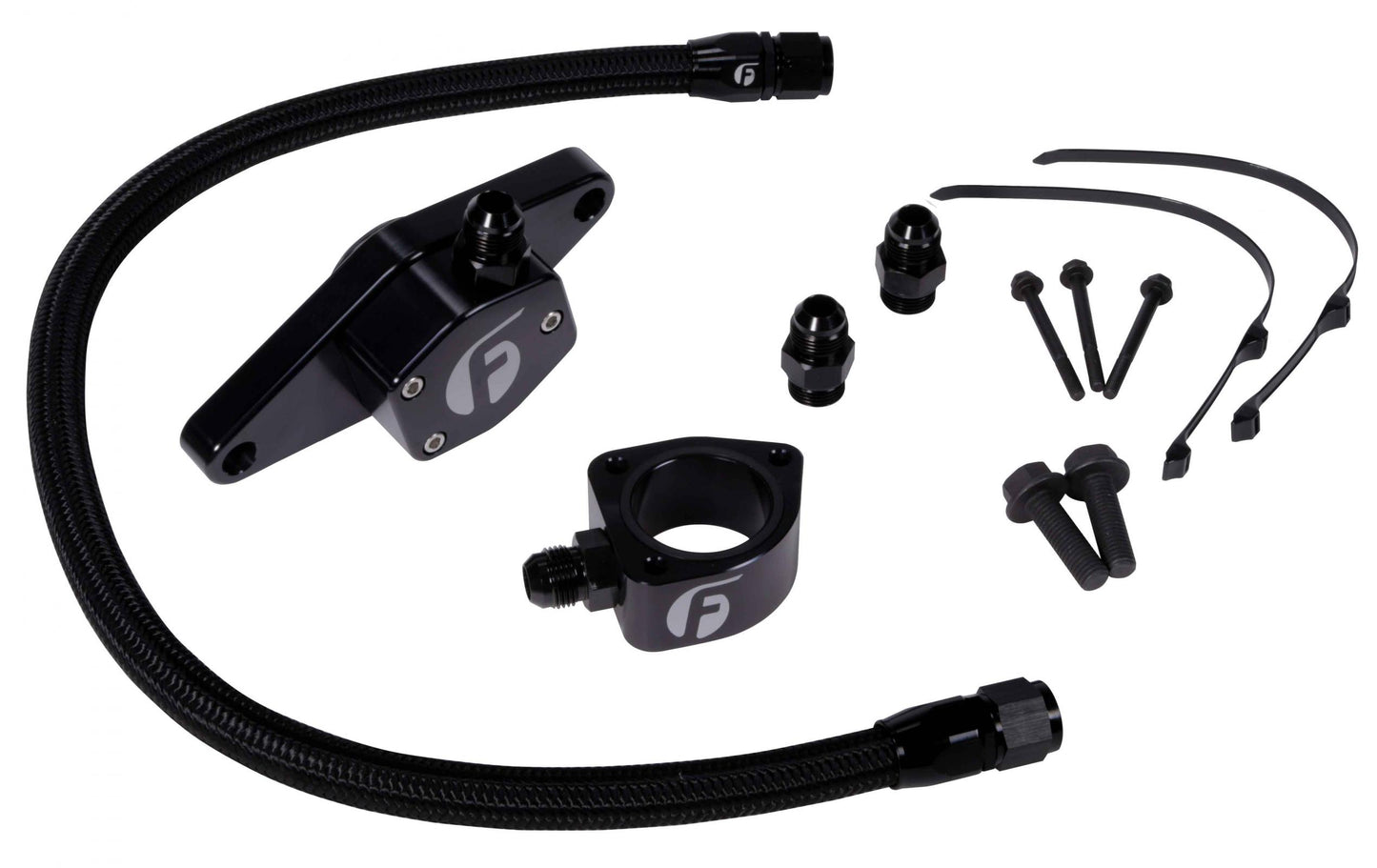 Fleece Performance Coolant Bypass Kit for 1998.5-2002 Cummins 5.9L