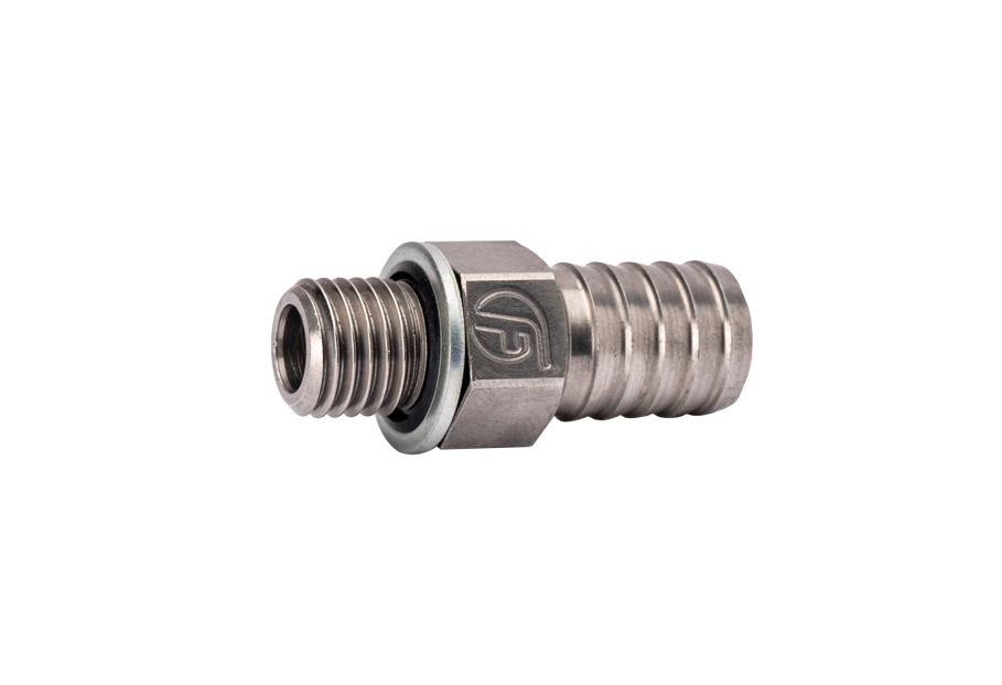Fleece Performance 1/2 Inch CP3 Feed Fitting