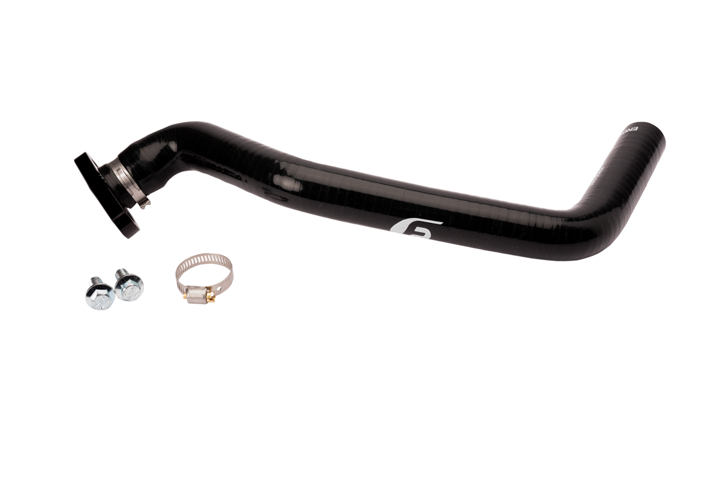 Fleece Performance Turbocharger Drain Tube Kit for 1994-2002 Cummins 5.9L