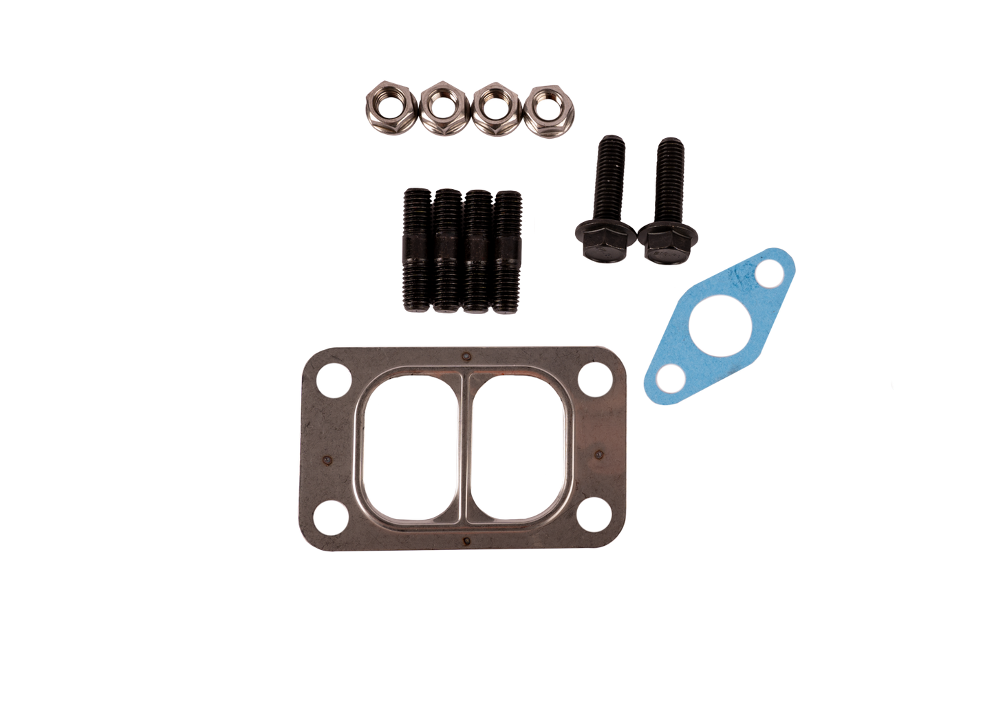 Fleece Performance Turbocharger Installation Kit for 1994-2002 Cummins 5.9L