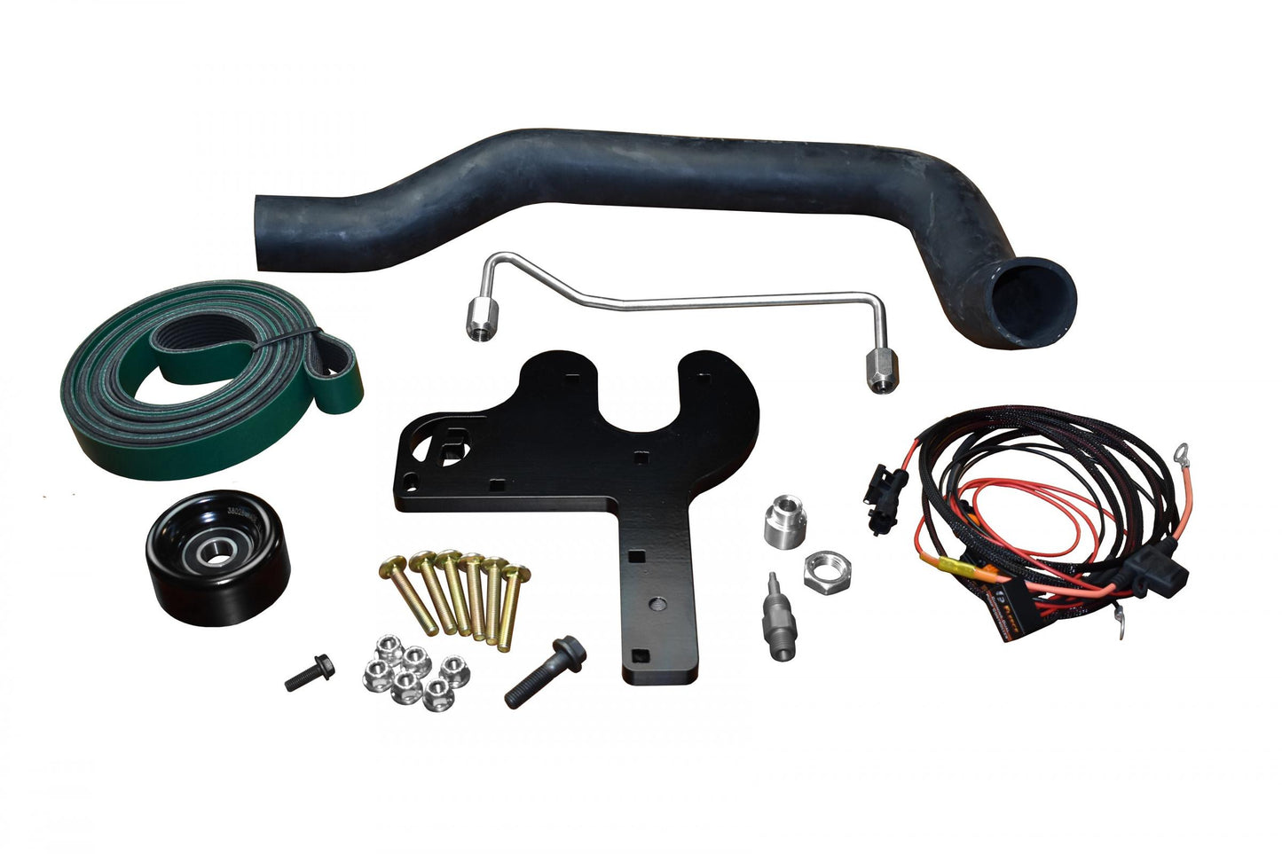 Fleece Performance Dual Pump Hardware Kit for 2003-2007 Cummins 5.9L