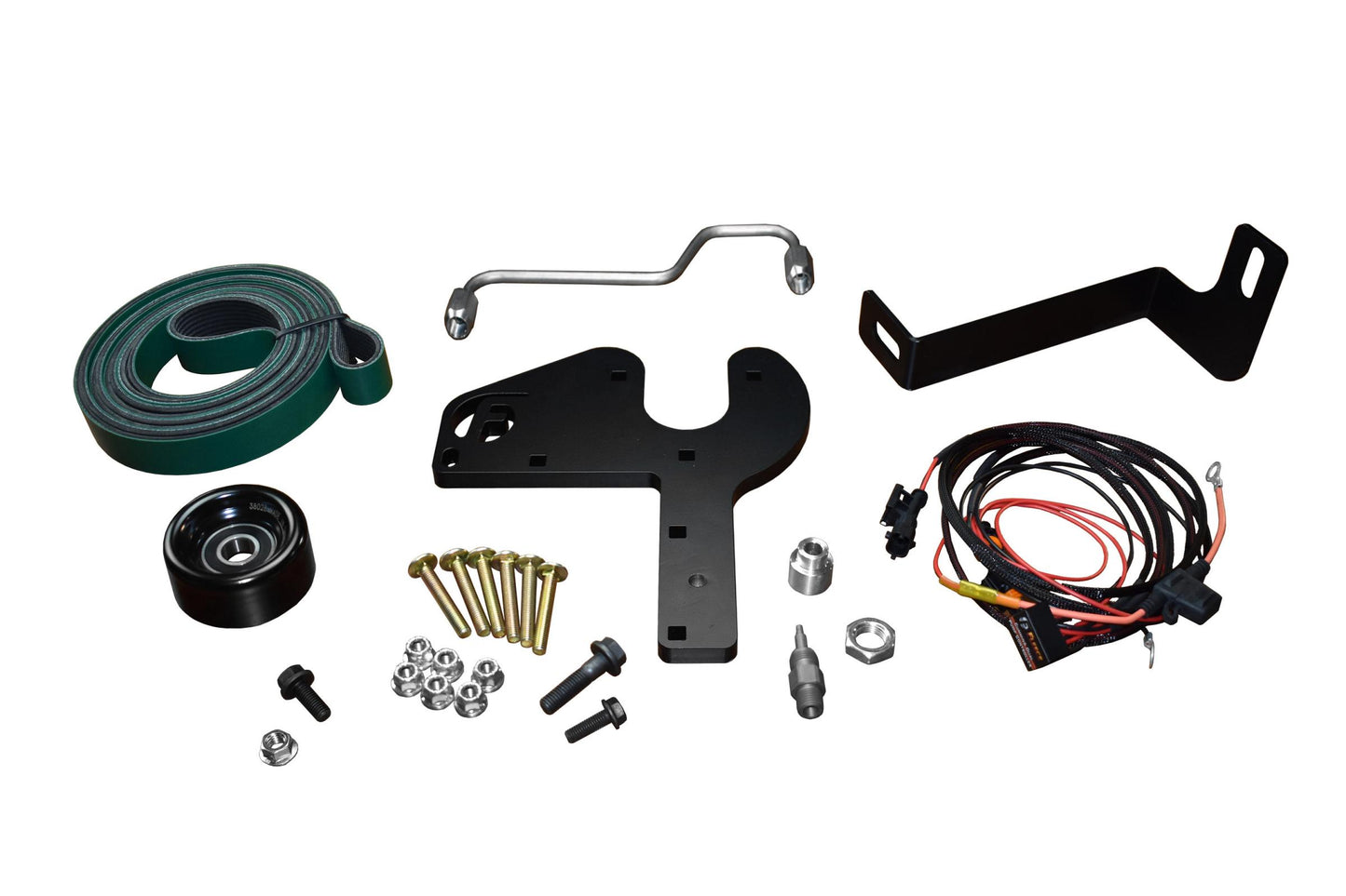 Fleece Performance Dual Pump Hardware Kit for Cummins 6.7L