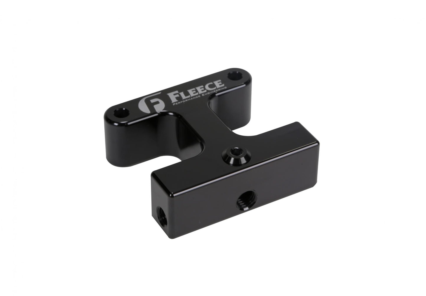 Fleece Performance Fuel Filter Delete for 2007.5-2009 Cummins 6.7L