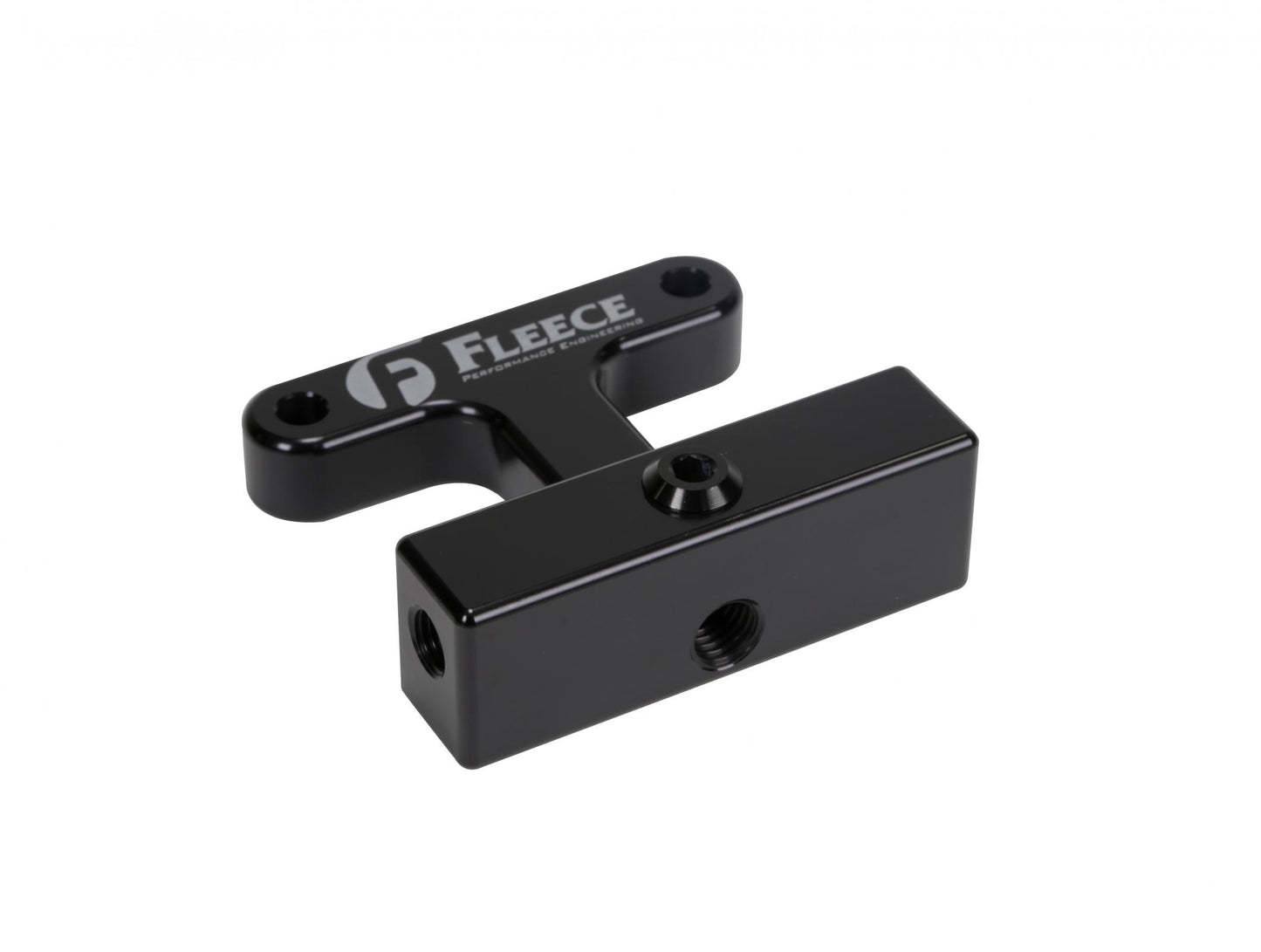 Fleece Performance Fuel Filter Delete for 2003-2007 Cummins 5.9L