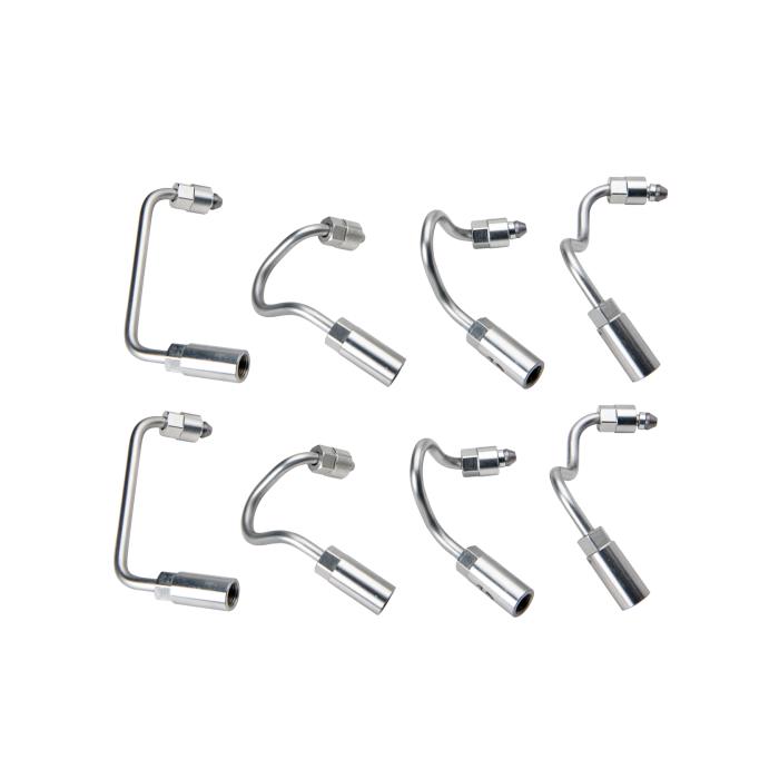 Fleece Performance High Pressure Injection Line Kit for 2004.5-2005 LLY Duramax 6.6L