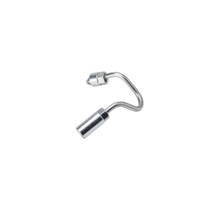 Fleece Performance High Pressure Injection Line for 2006-2010 LBZ/LMM Duramax 6.6L- Number 3 or Number 6