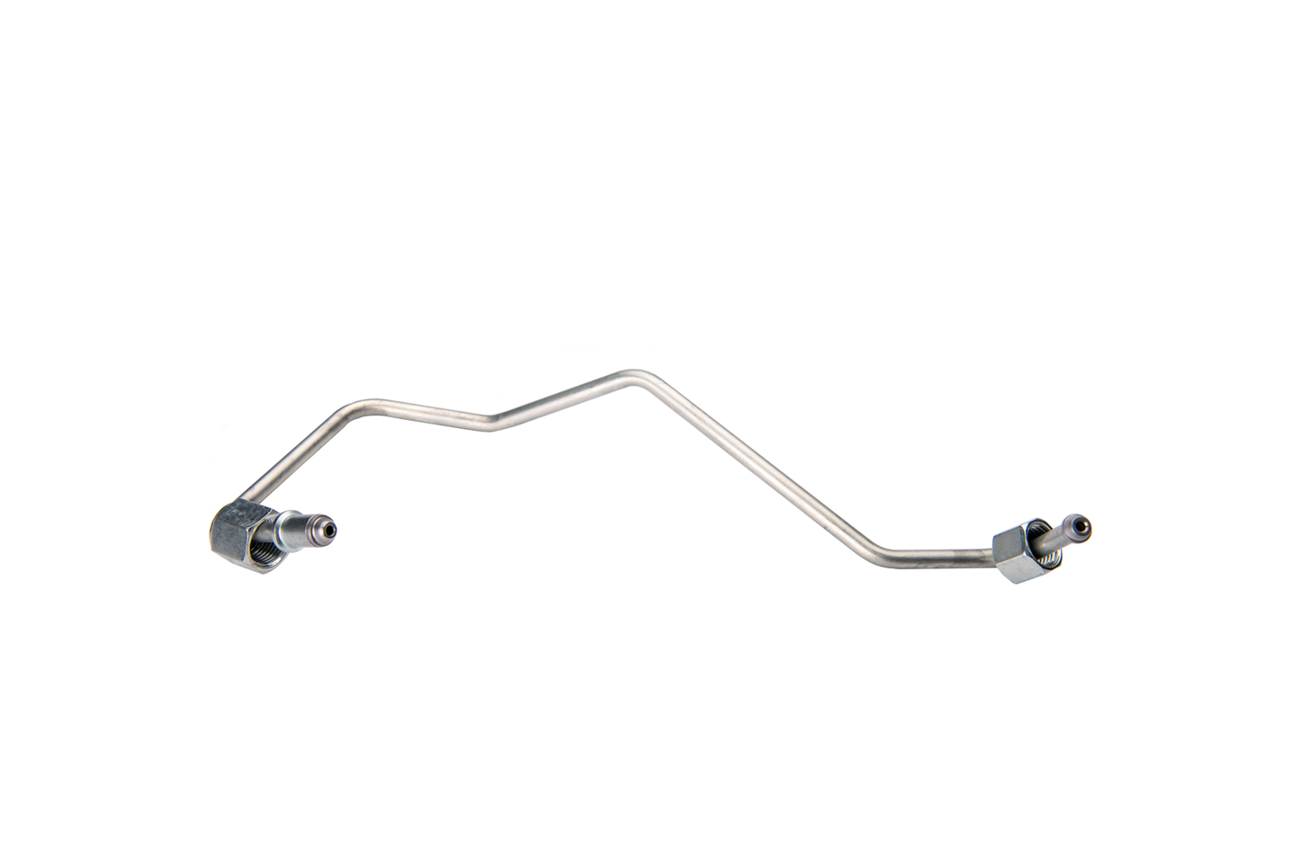 Fleece Performance Replacement High Pressure Fuel Line for 2011-2016 LML Duramax 6.6L with CP3 Conversion
