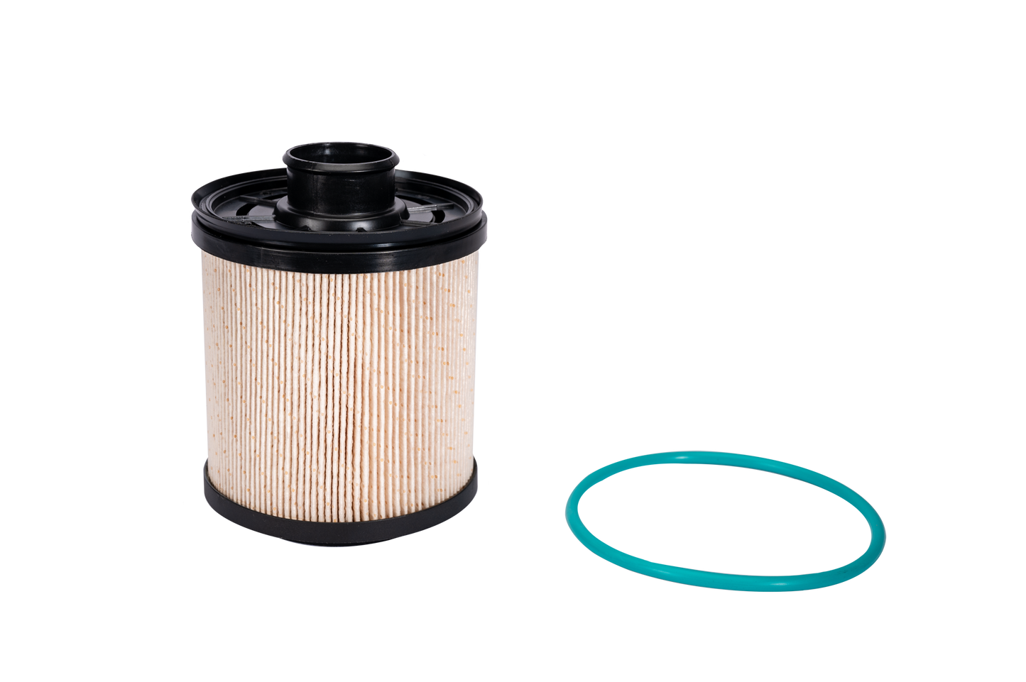 Fleece Performance Under Bed Fuel Filter for 2011-2016 Powerstroke 6.7L