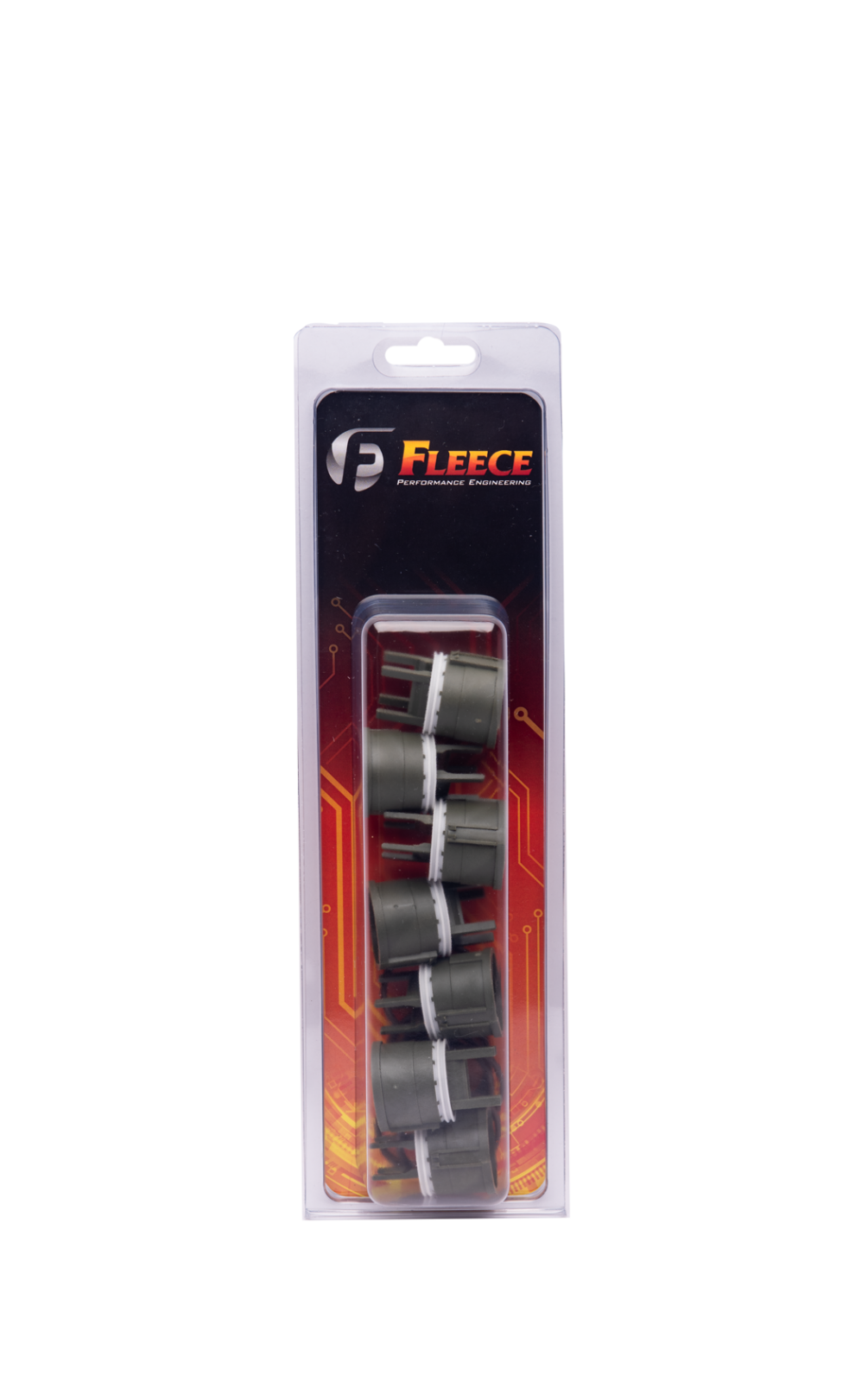 Fleece Performance Internal Wire Harness Seal and O-Ring for Allison LCT and GM 4T65-E 7-Pack