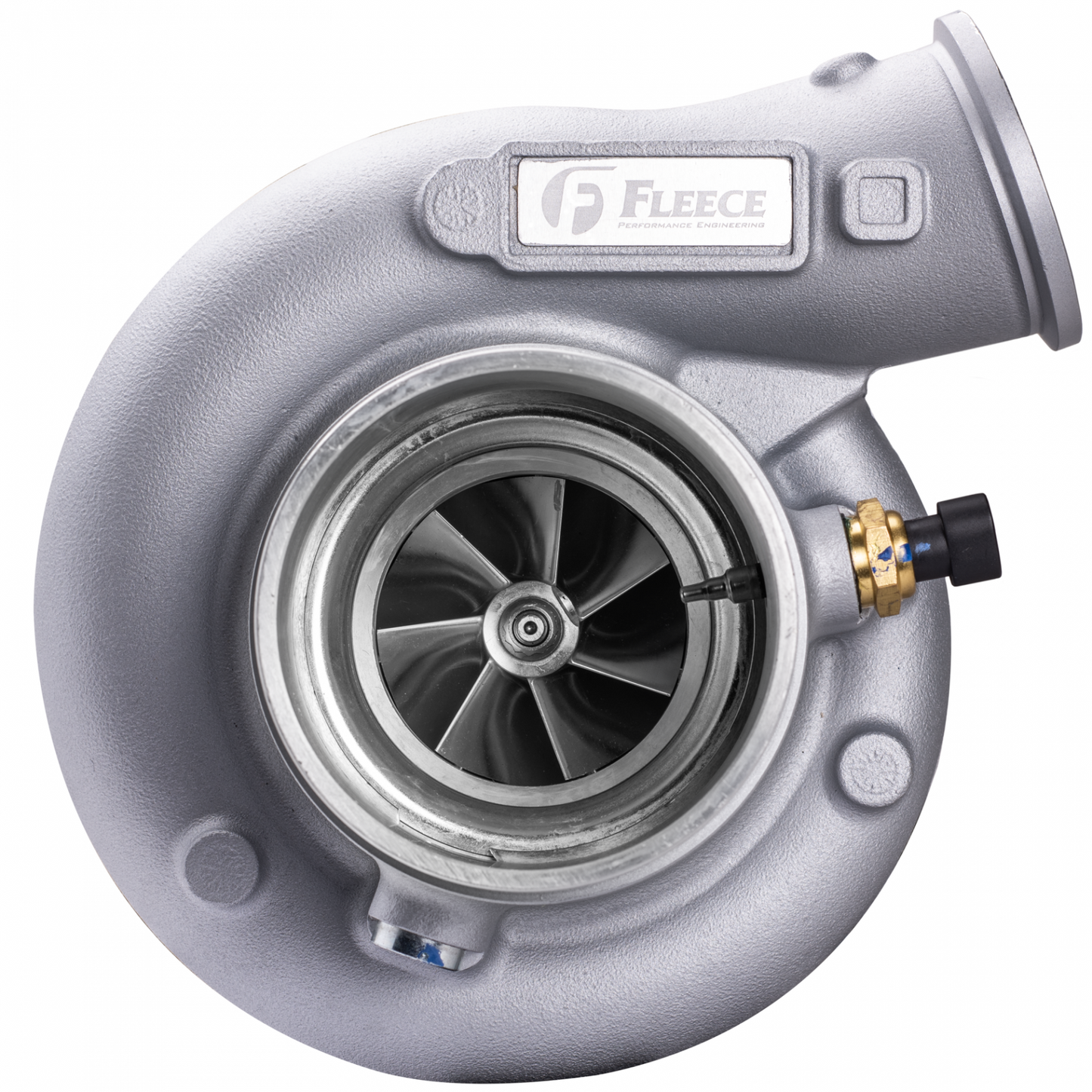 Fleece Performance 67mm HE400VG/HE451VE Turbocharger for Cummins ISX