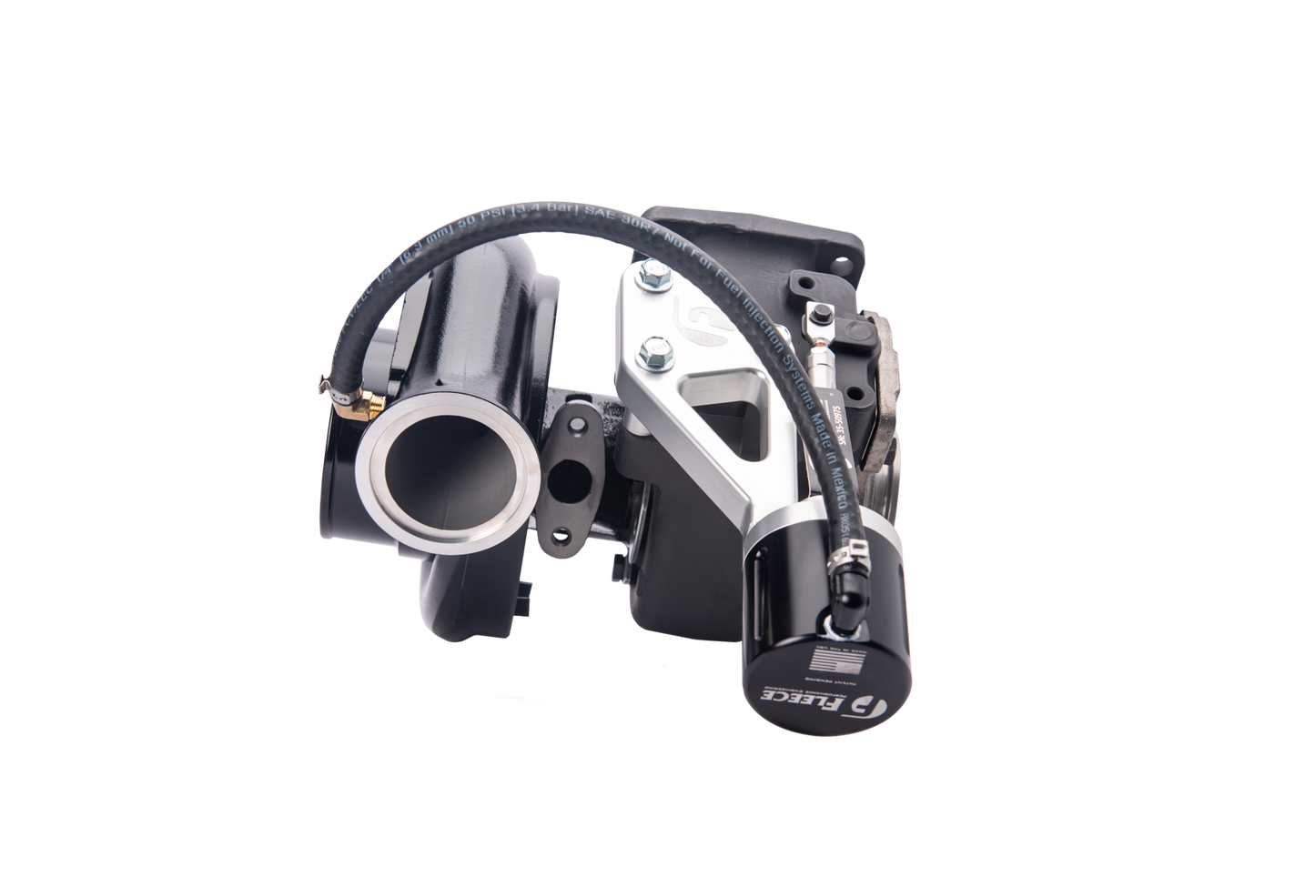 Fleece Performance Cheetah HX35 Turbocharger for 1994-2002 Cummins 5.9L