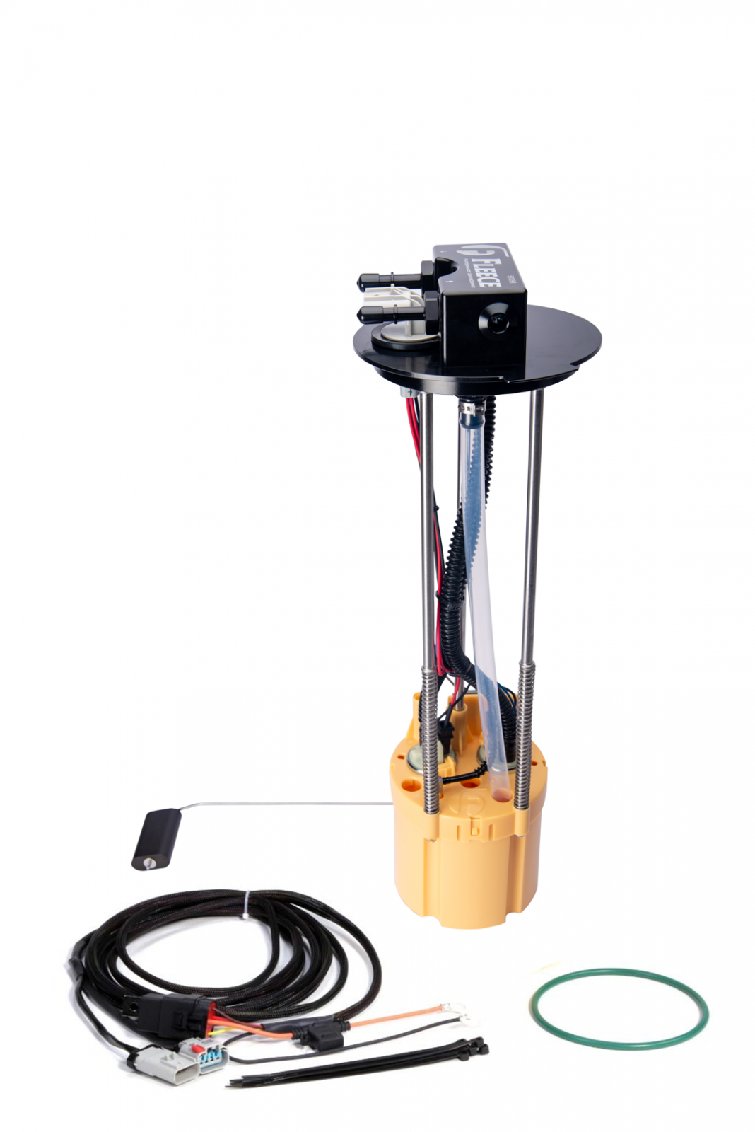 Fleece Performance PowerFlo In Tank Lift Pump for 2020-2024 Cummins 6.7L with 50 Gallon Factory Fuel Tank