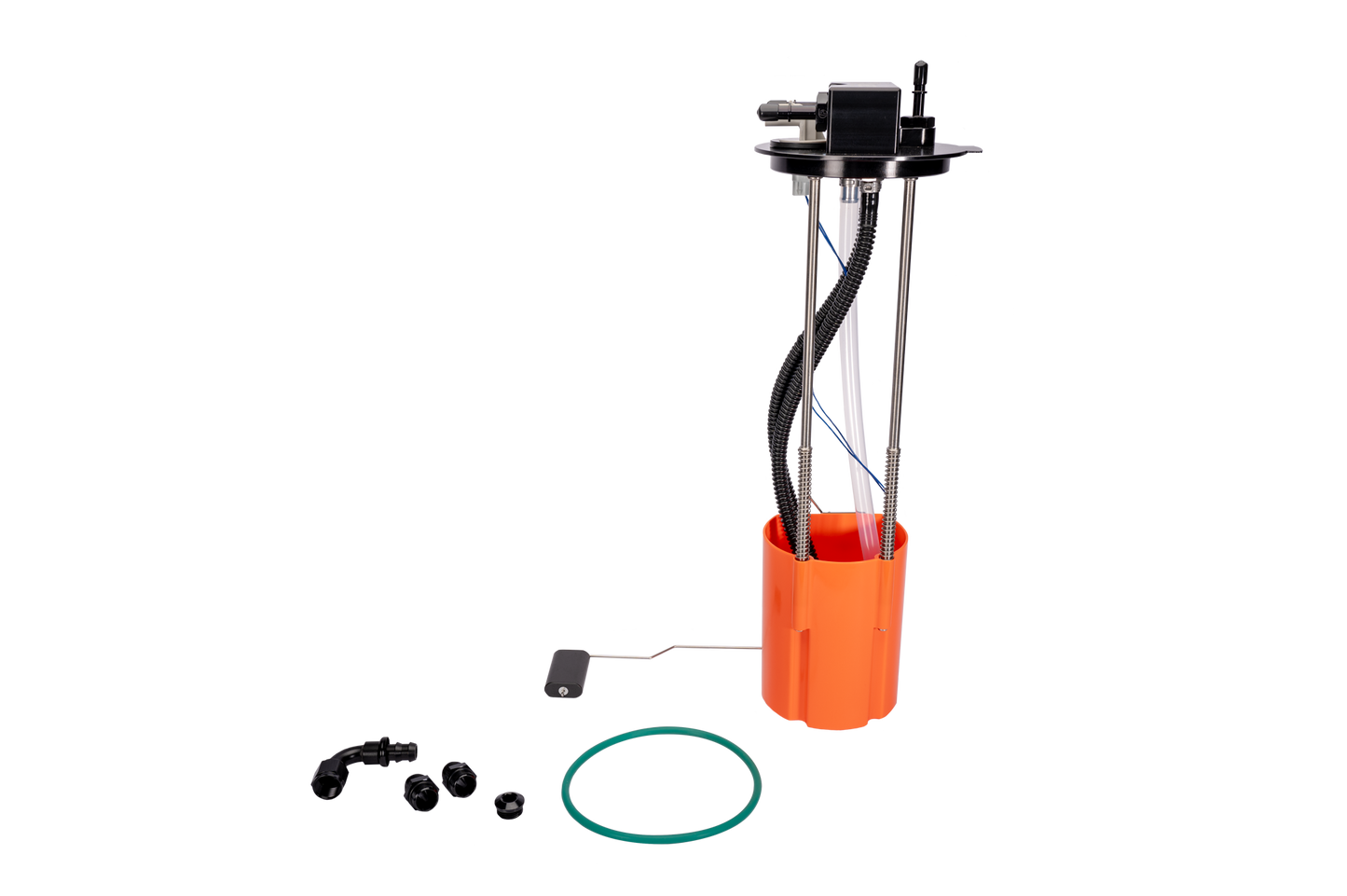 Fleece Performance SureFlo Sending Unit for 2011-2024 Cummins Cab & Chassis Midship Tank- 22 gal