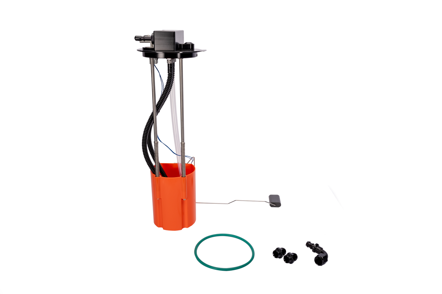 Fleece Performance SureFlo Sending Unit for 2011-2024 Cummins Cab & Chassis Over Rear Axle Tank- 52 gal