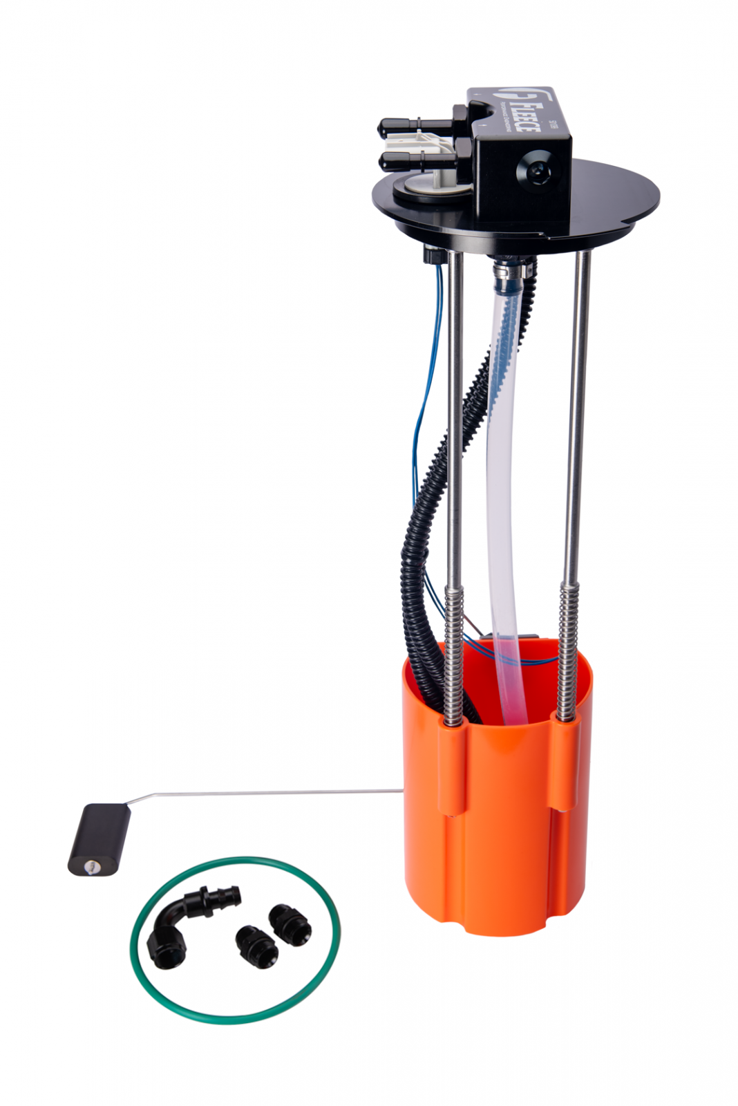 Fleece Performance SureFlo Sending Unit for 2020-2024 Cummins 6.7L with 50 Gallon Factory Fuel Tank