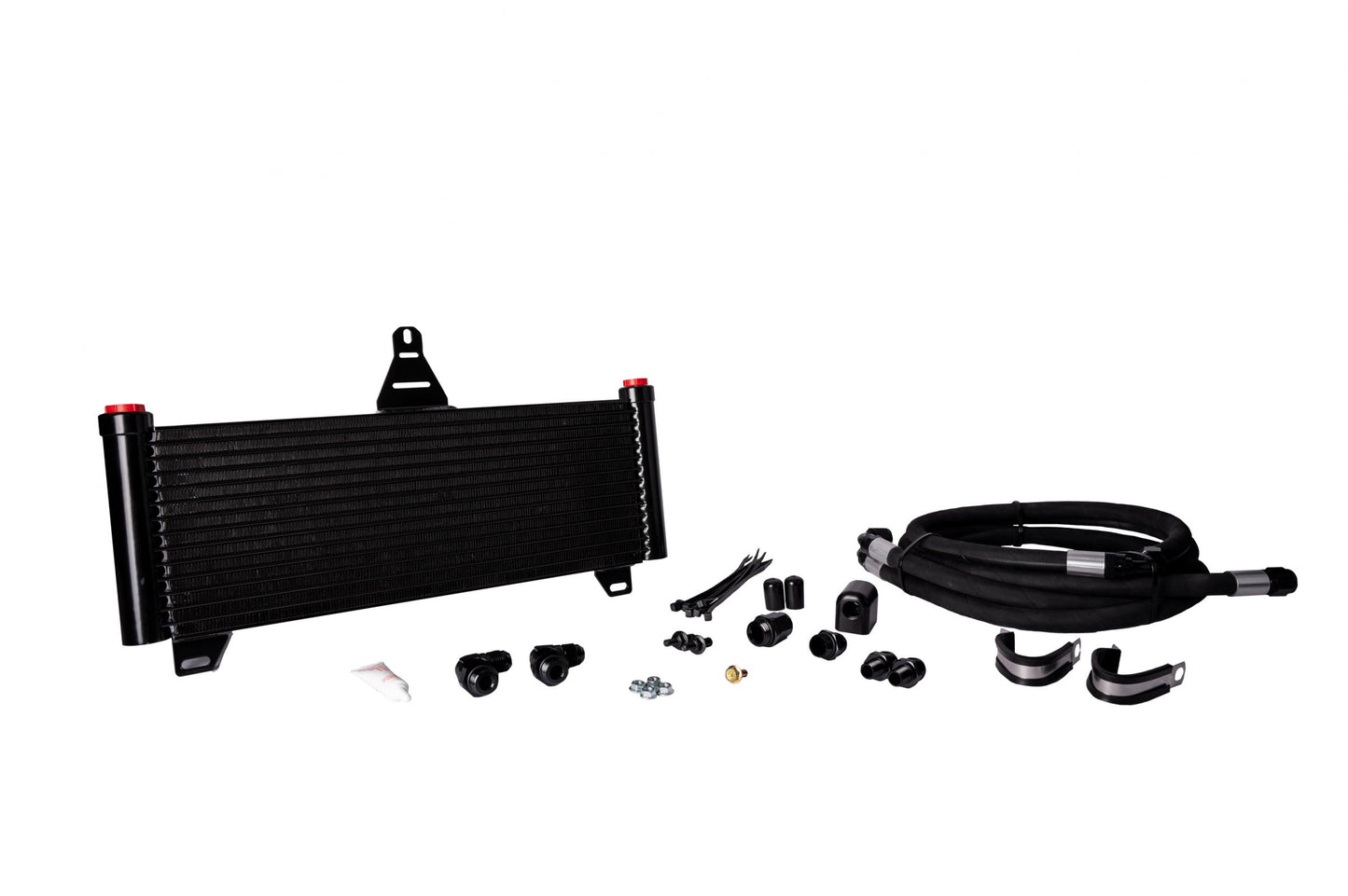 Fleece Performance Transmission Cooler and Line Kit for 1994-2002 Cummins 5.9L