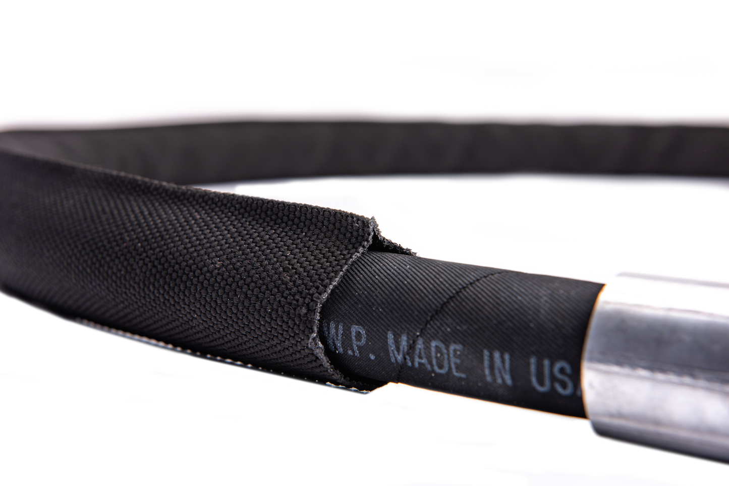 Fleece Performance Heavy Duty Replacement Transmission Cooler Lines for 2017-2019 L5P Duramax 6.6L