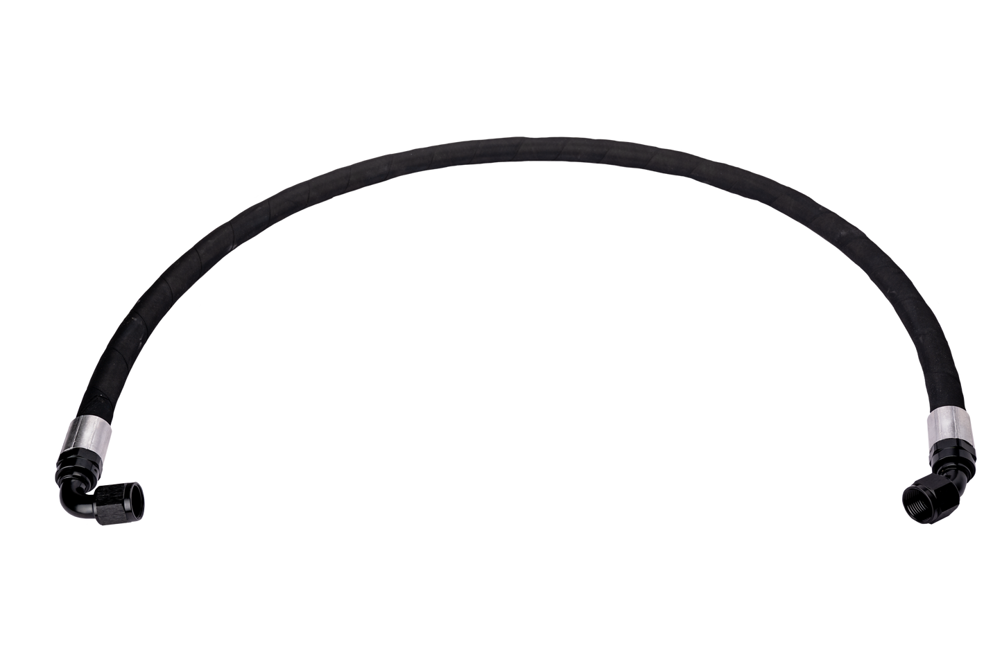 Fleece Performance Replacement Transmission Line for 2001-2010 LB7/LLY/LBZ/LML Duramax 6.6L- Medium Line