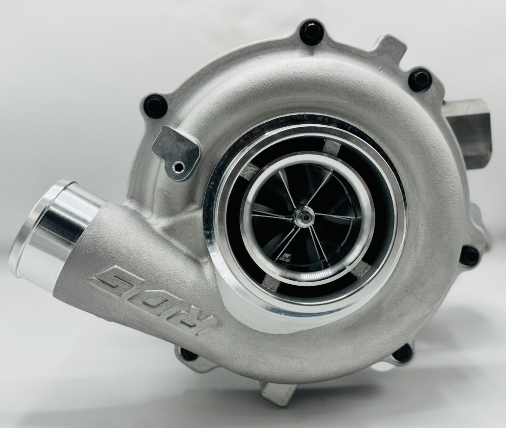 Ryan's Diesel 61mm Prostock Turbocharger for 2003-2007 Powerstroke 6.0L