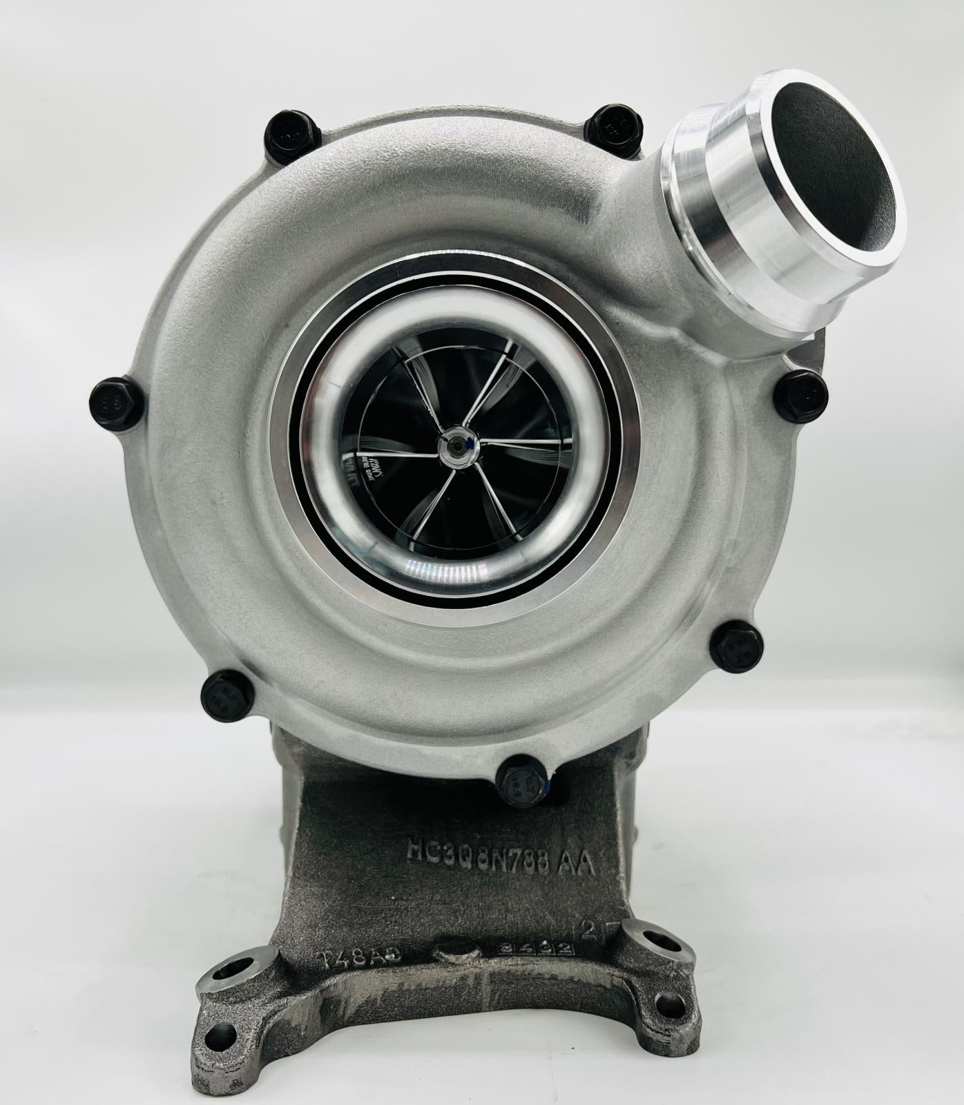 Ryan's Diesel 64mm Turbocharger for 2015-2019 Powerstroke 6.7L