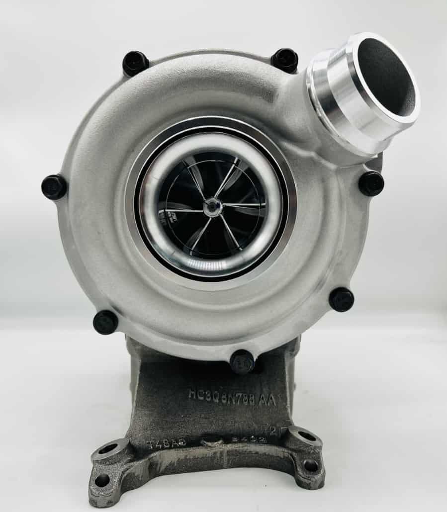 Ryan's Diesel 61mm Prostock Turbocharger for 2015-2019 Powerstroke 6.7L