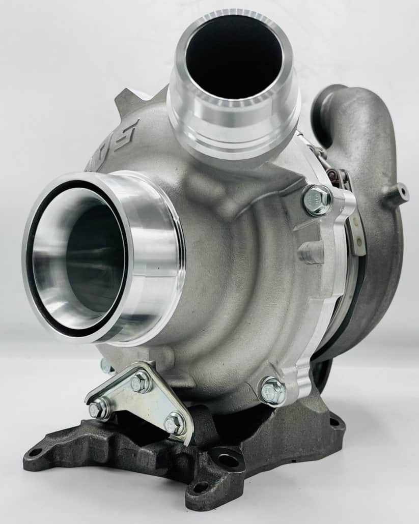 Ryan's Diesel 62mm Turbocharger for 2020-2022 Powerstroke 6.7L