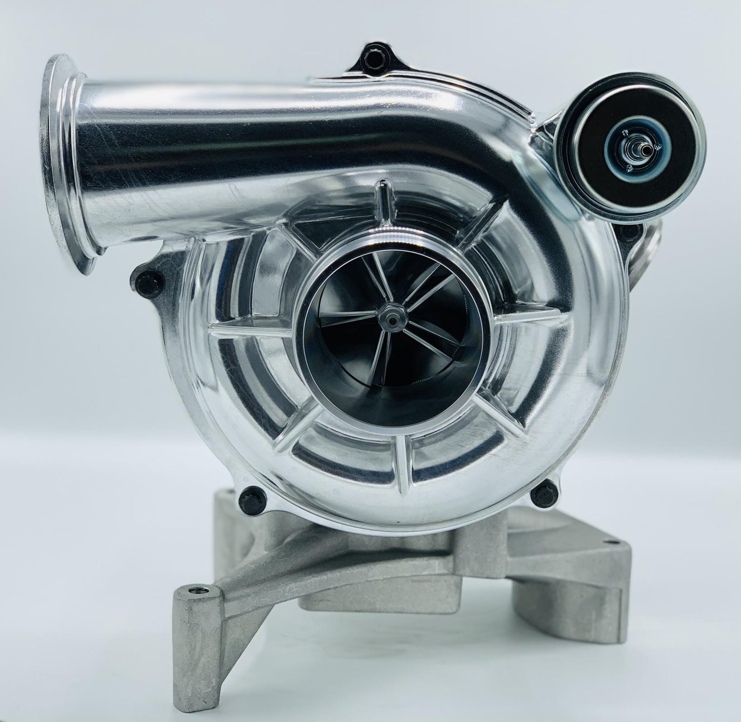 Ryan's Diesel 63mm Turbocharger for 1999.5-2003 Powerstroke 7.3L