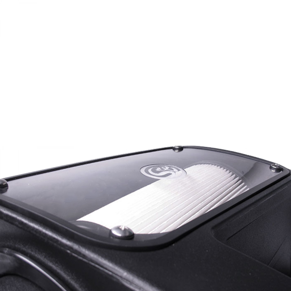 S&B Cold Air Intake (Dry Disposable) 98€™-03€™ Ford Powerstroke 7.3L €“ 75-5062D
