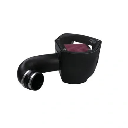 S&B Cold Air Intake (Cotton Cleanable) 94'-02' Dodge Cummins 2500/3500 5.9L 75-5090