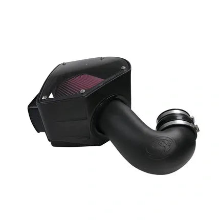 S&B Cold Air Intake (Cotton Cleanable) 94'-02' Dodge Cummins 2500/3500 5.9L 75-5090