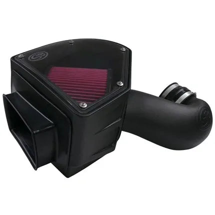 S&B Cold Air Intake (Cotton Cleanable) 94'-02' Dodge Cummins 2500/3500 5.9L 75-5090