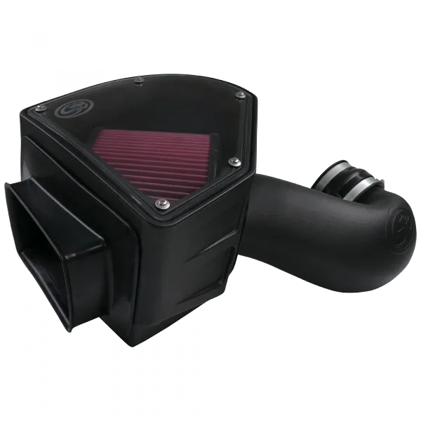 S&B Cold Air Intake (Cotton Cleanable) 94'-02' Dodge Cummins 2500/3500 5.9L 75-5090