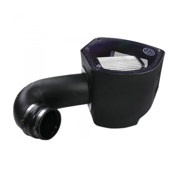 S&B Cold Air Intake (Dry Disposable Filter) 94€™-02€™ Dodge Cummins 5.9L 75-5090D