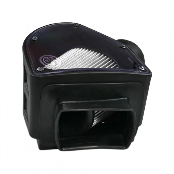 S&B Cold Air Intake (Dry Disposable Filter) 94€™-02€™ Dodge Cummins 5.9L 75-5090D