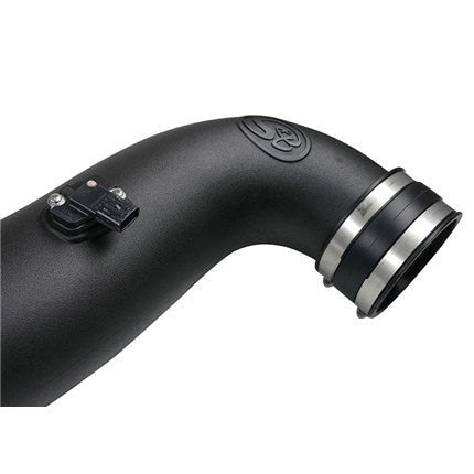 S&B Cold Air Intake (Cleanable Filter) 07.5€™-10€™ Chevy / GMC Duramax LMM 75-5091
